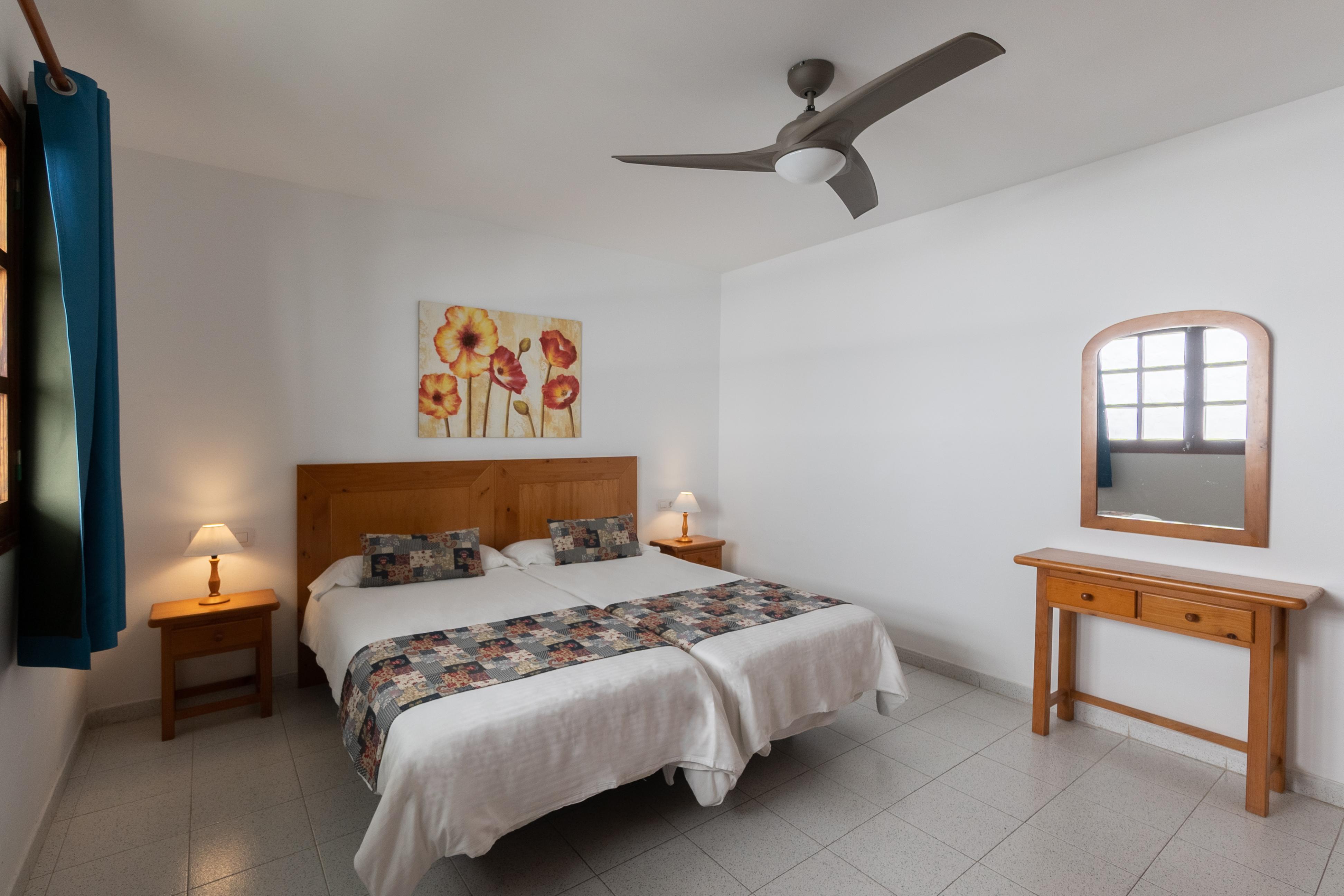 Apartamento La Peñita *
