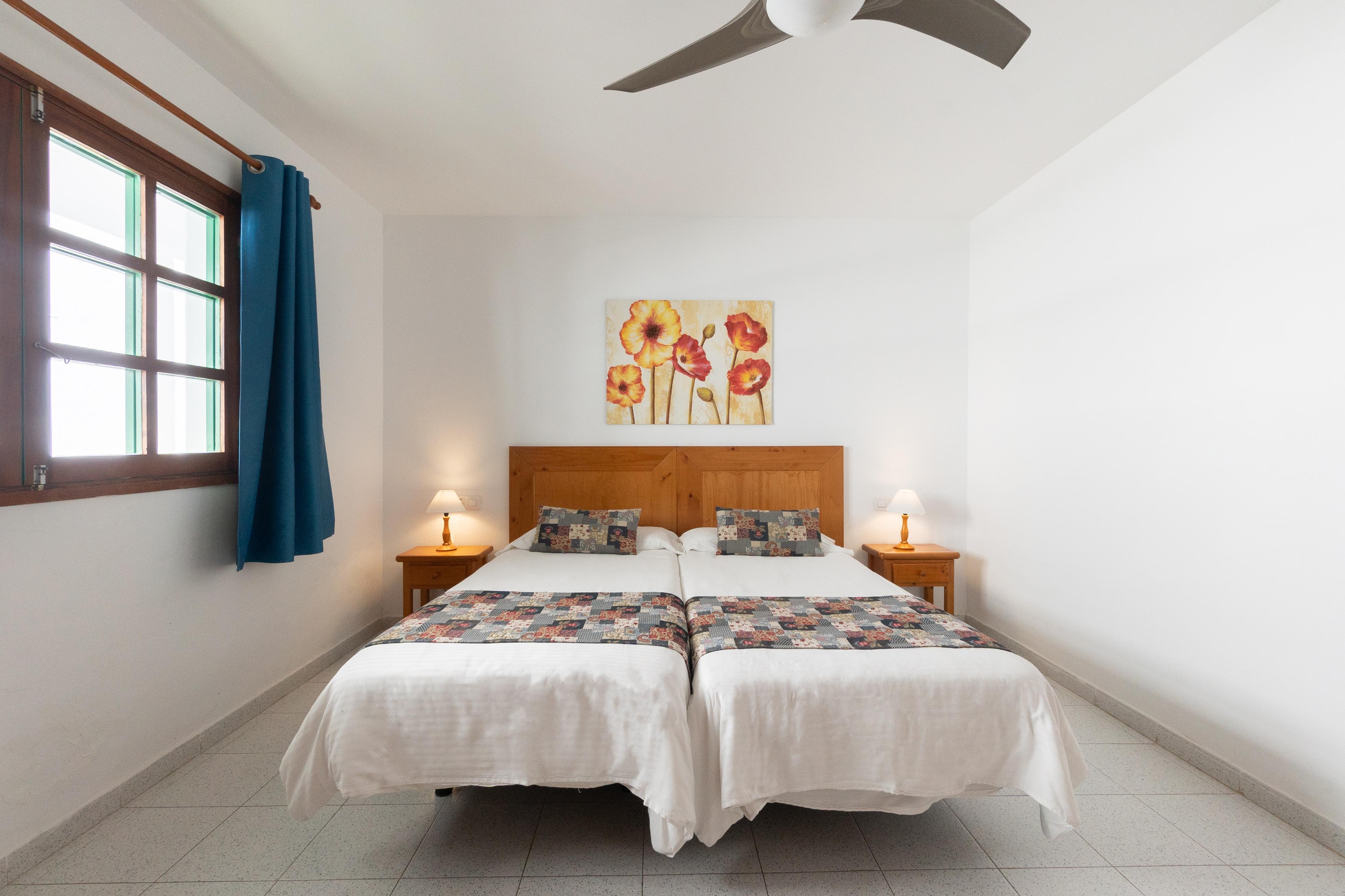 Apartamento La Peñita *