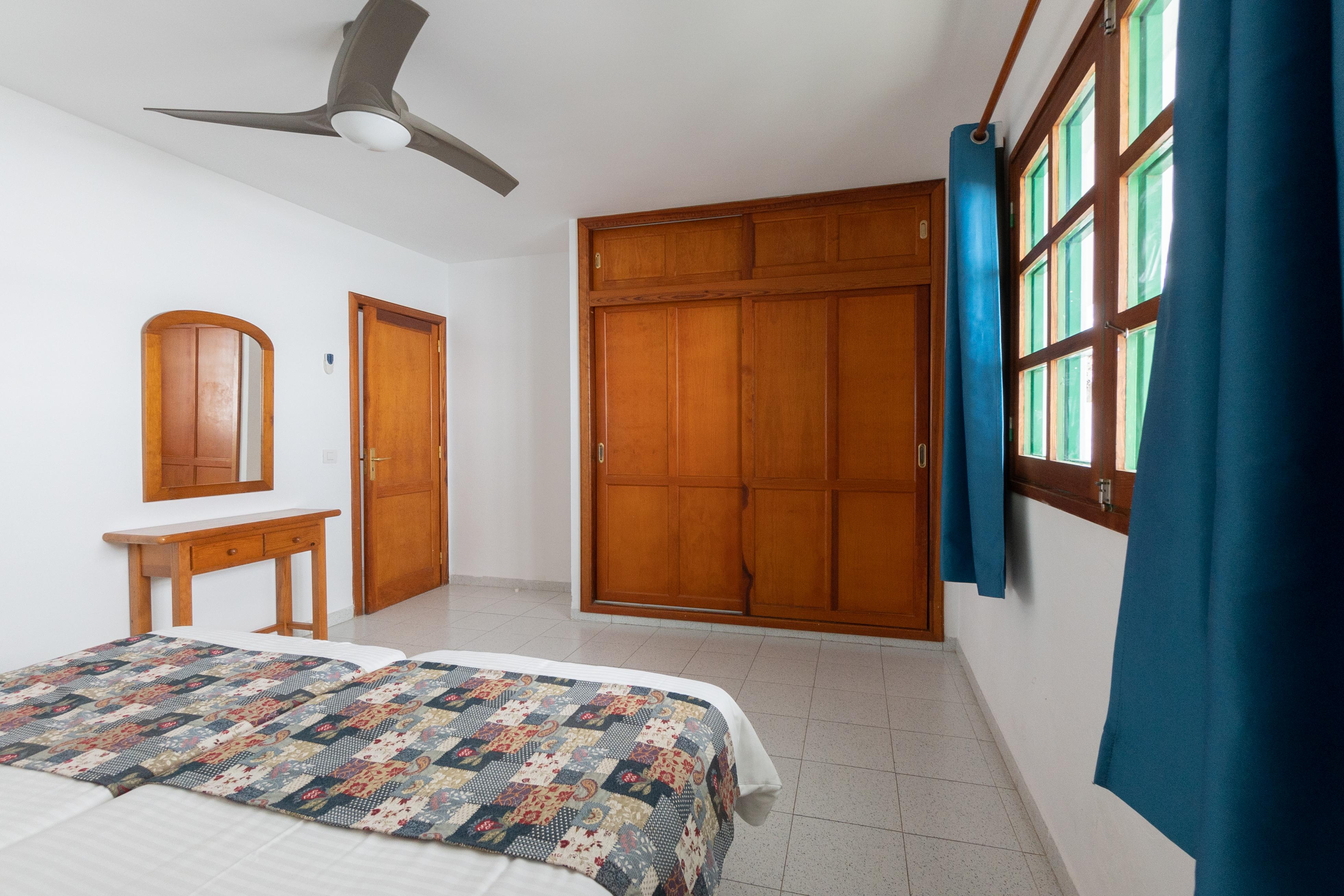 Apartamento La Peñita *