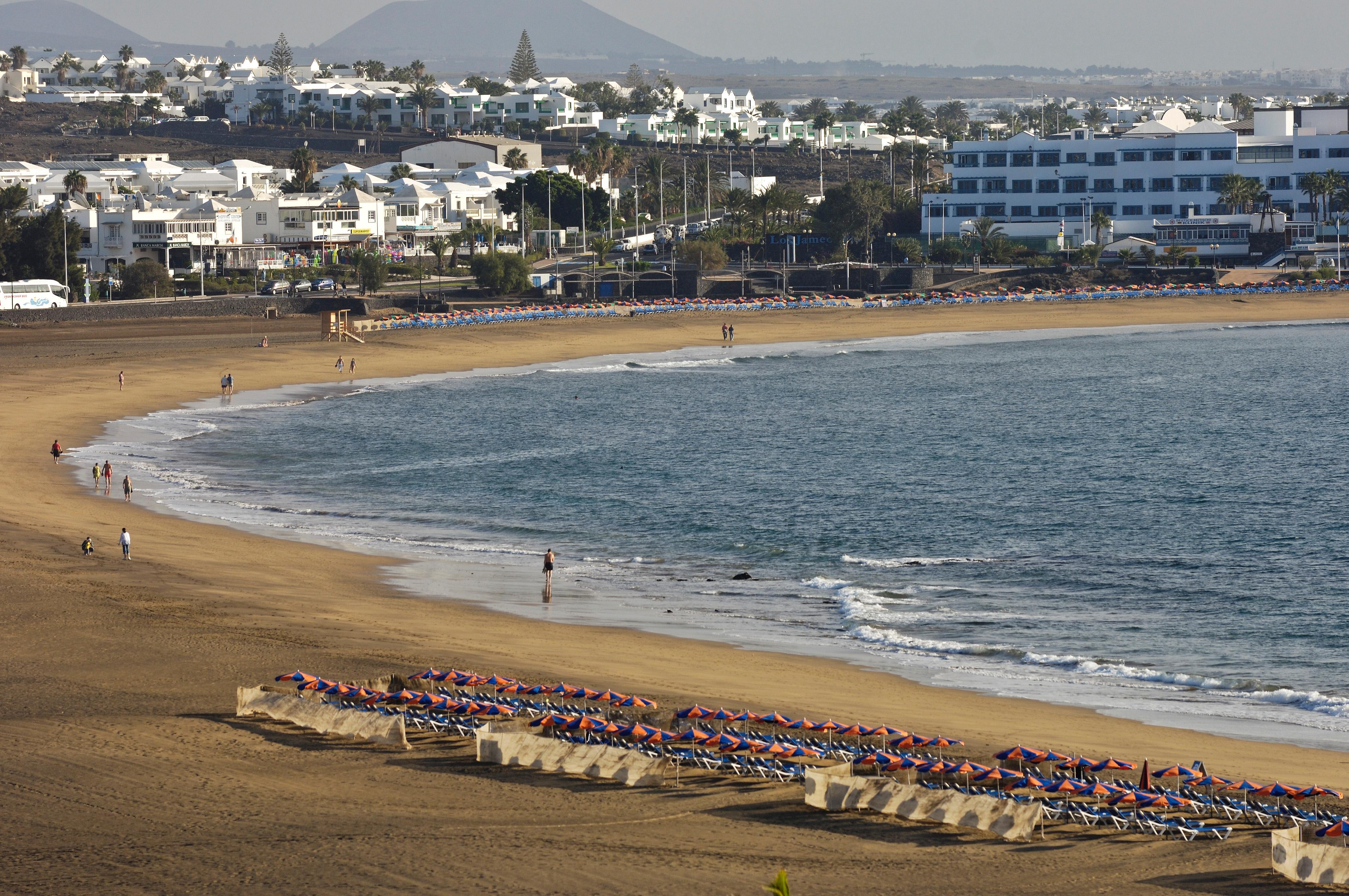 Vik San Antonio 4* Puerto del Carmen (Lanzarote)