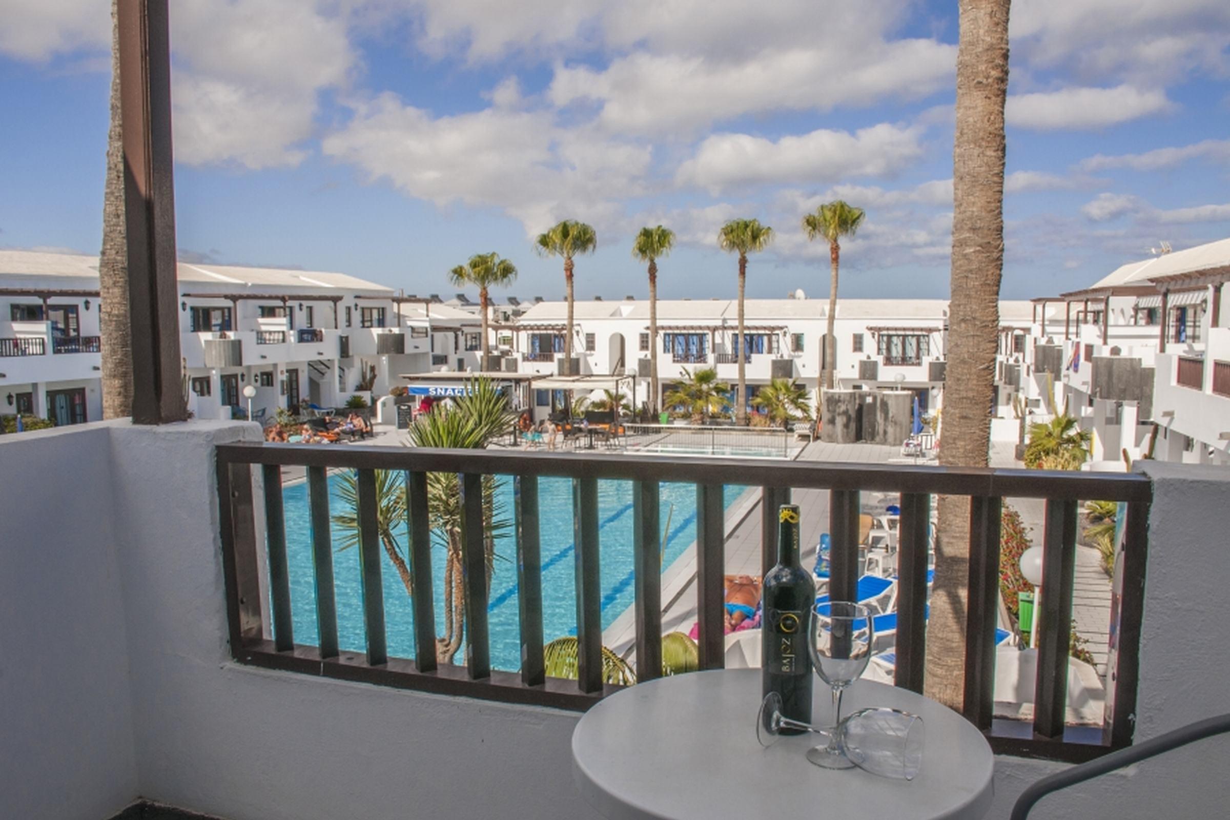 Apartahotel Plaza Azul Puerto del Carmen (Lanzarote)