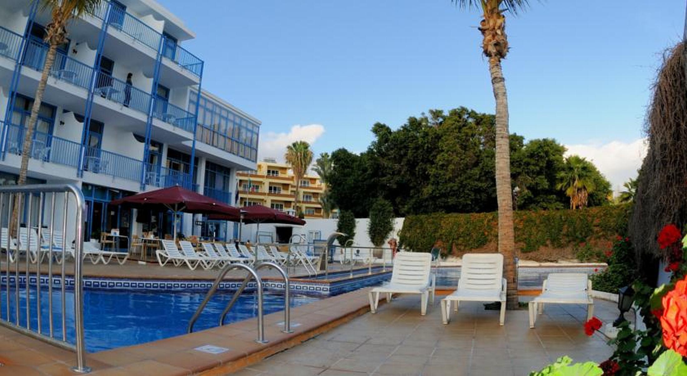 Apartment Costa Volcan &