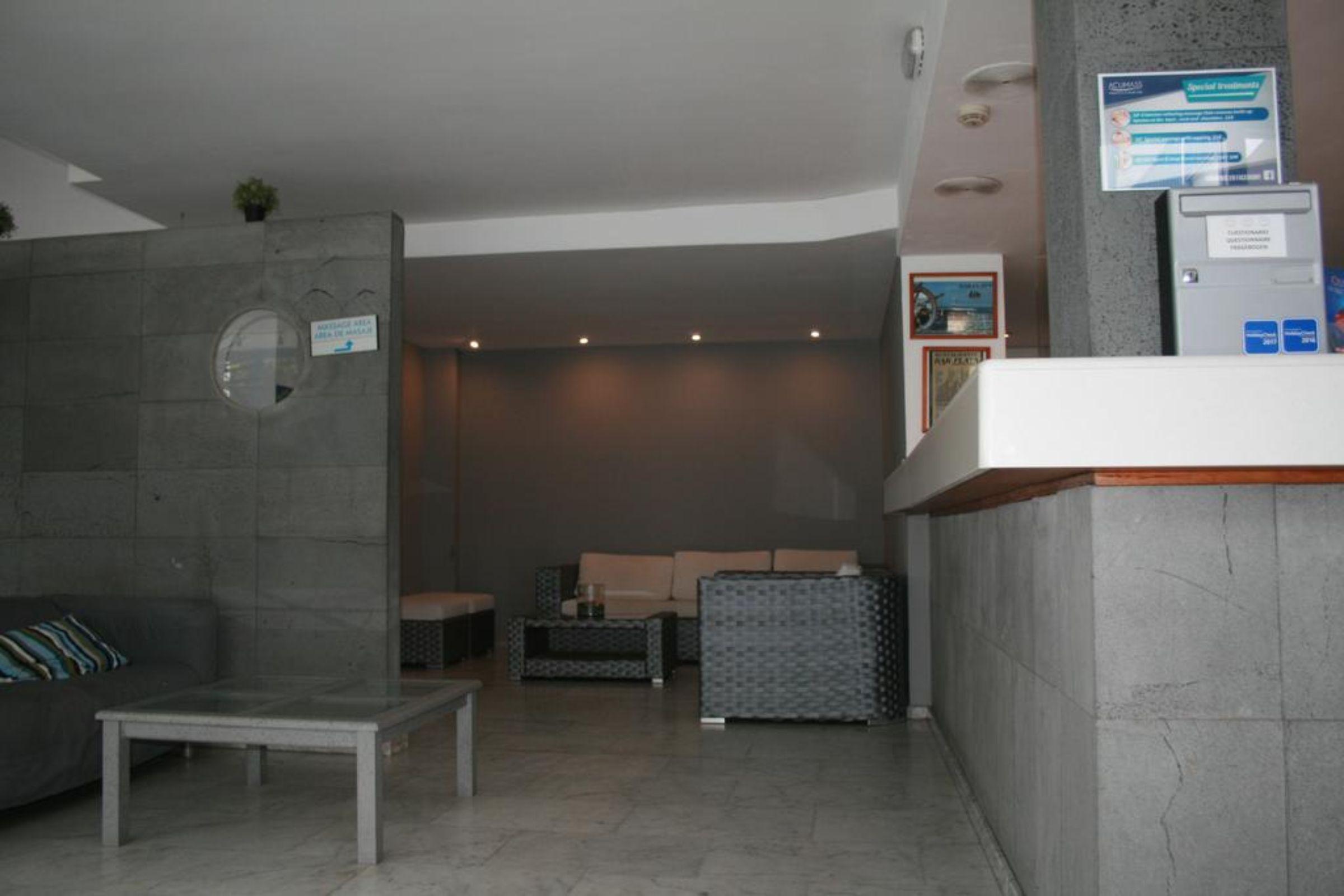 Apartment Costa Volcan &