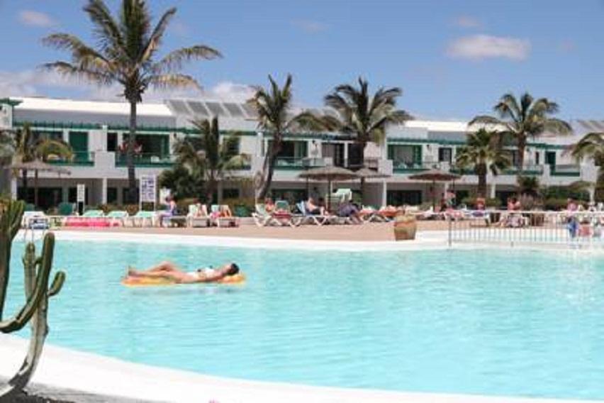 Ilunion Costa Sal Lanzarote * Matagorda