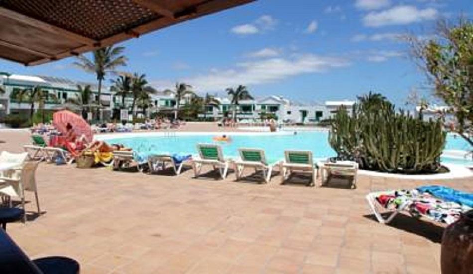 Apartamento Ilunion Costa Sal Lanzarote