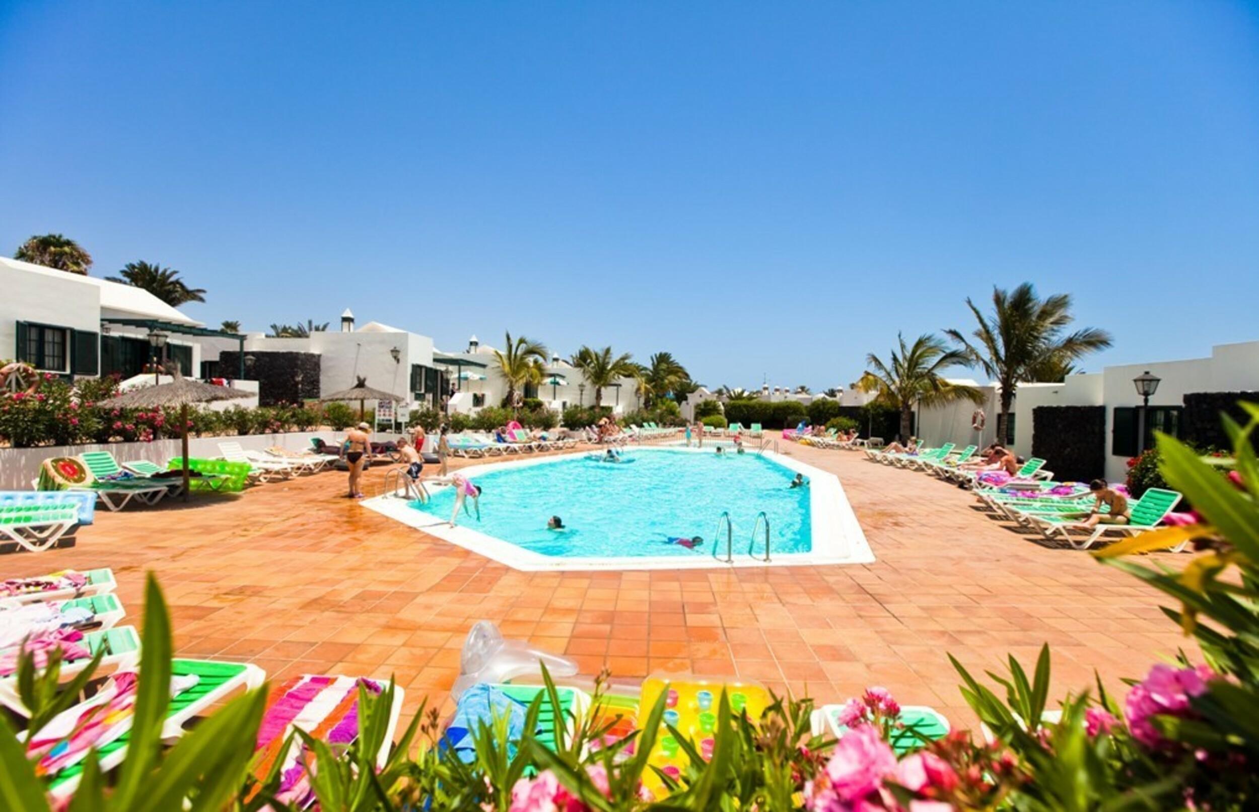 Ilunion Costa Sal Lanzarote *