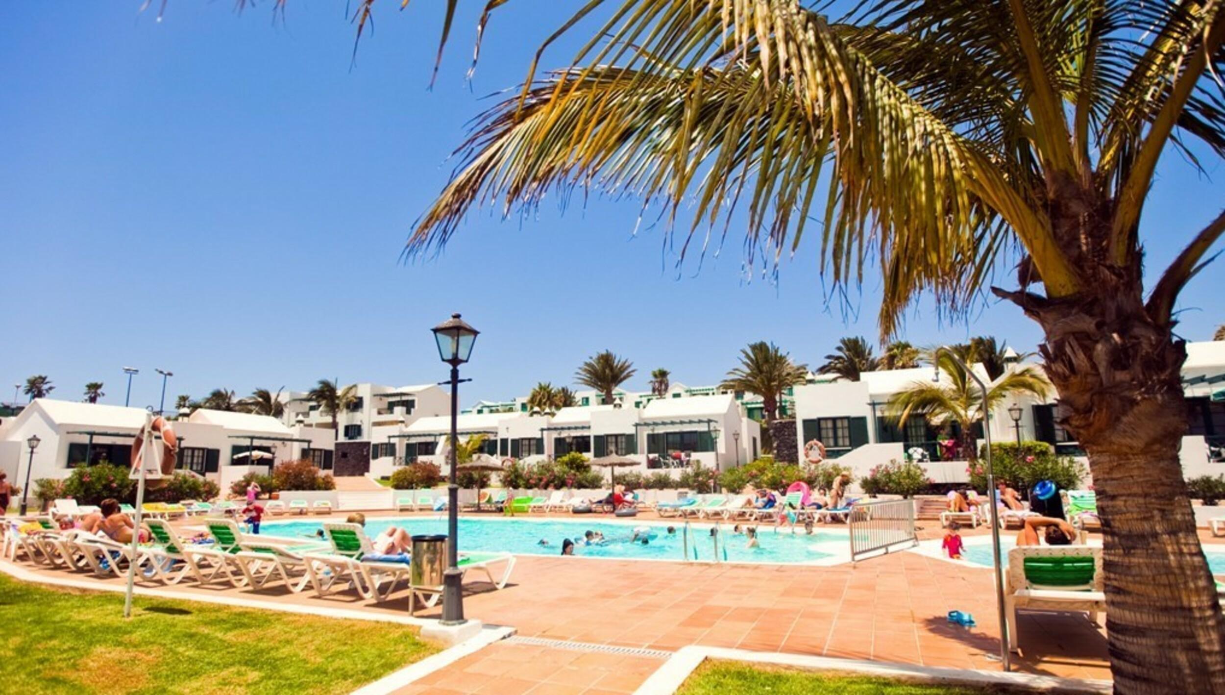 Ilunion Costa Sal Lanzarote * Matagorda