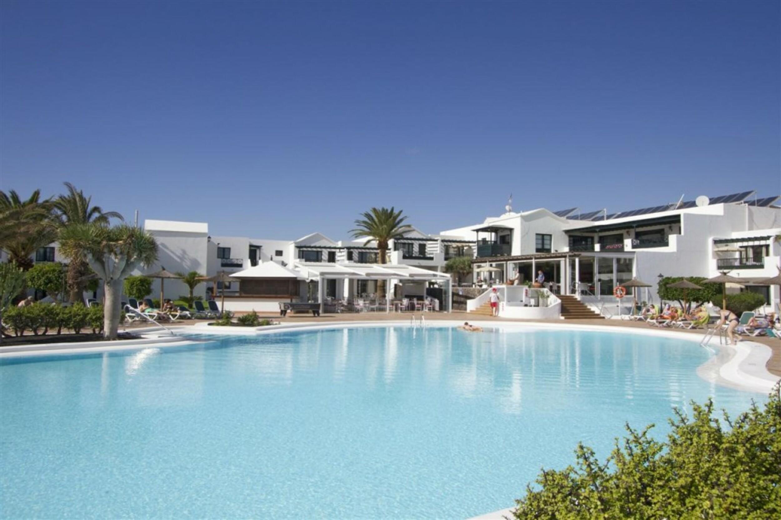 Ilunion Costa Sal Lanzarote Apartamento