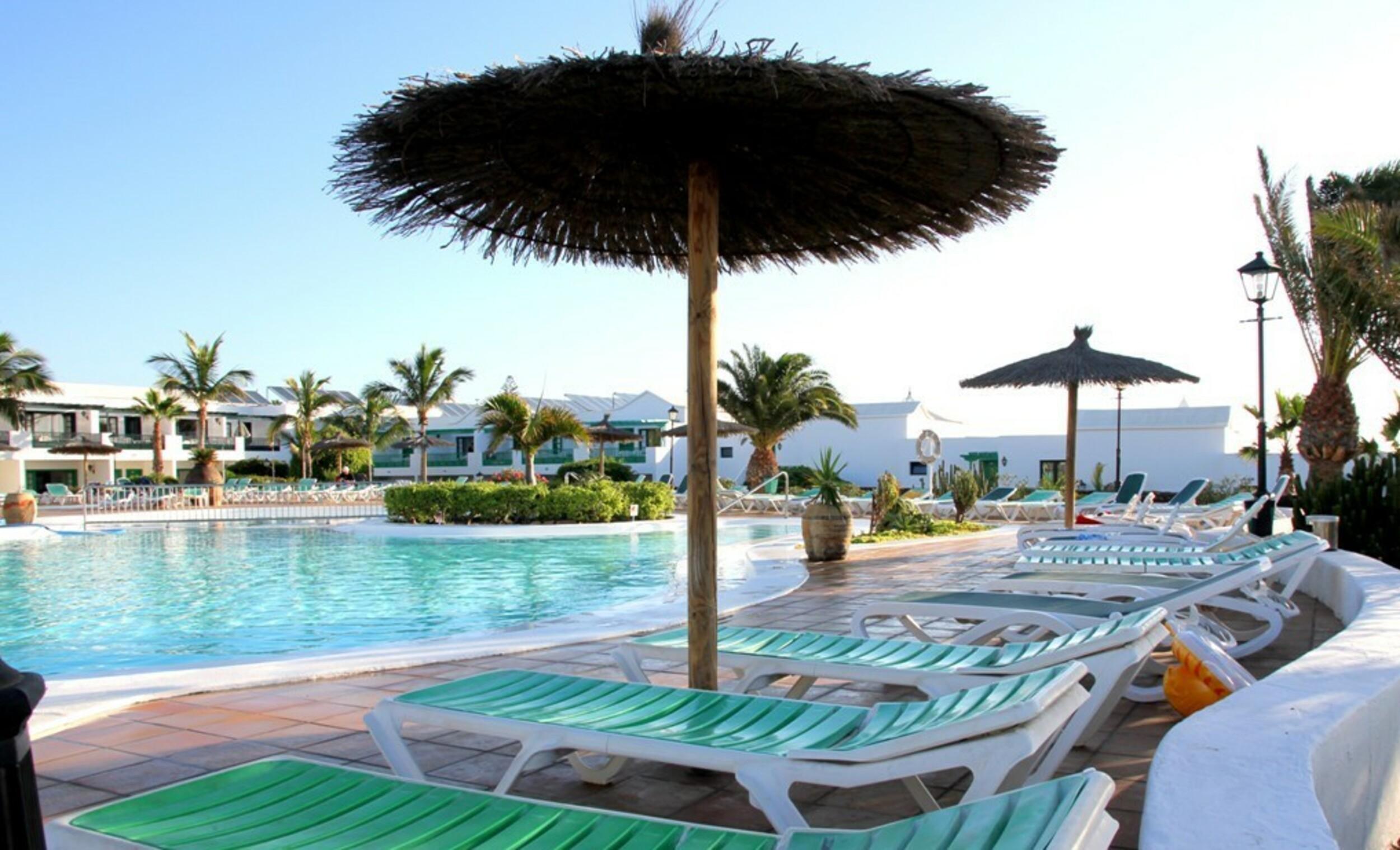 Ilunion Costa Sal Lanzarote Apartamento