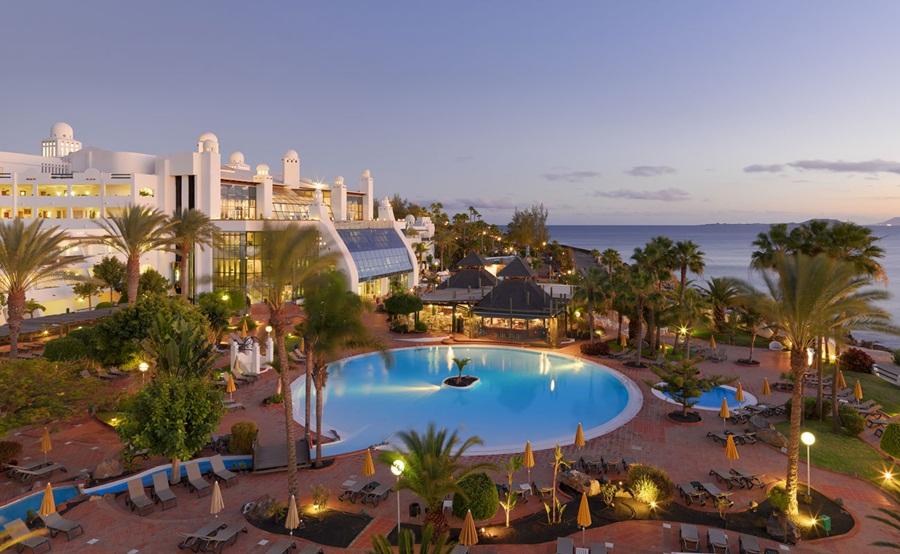 H10 Timanfaya Palace - Adults Only Hotel Playa Blanca (Lanzarote)