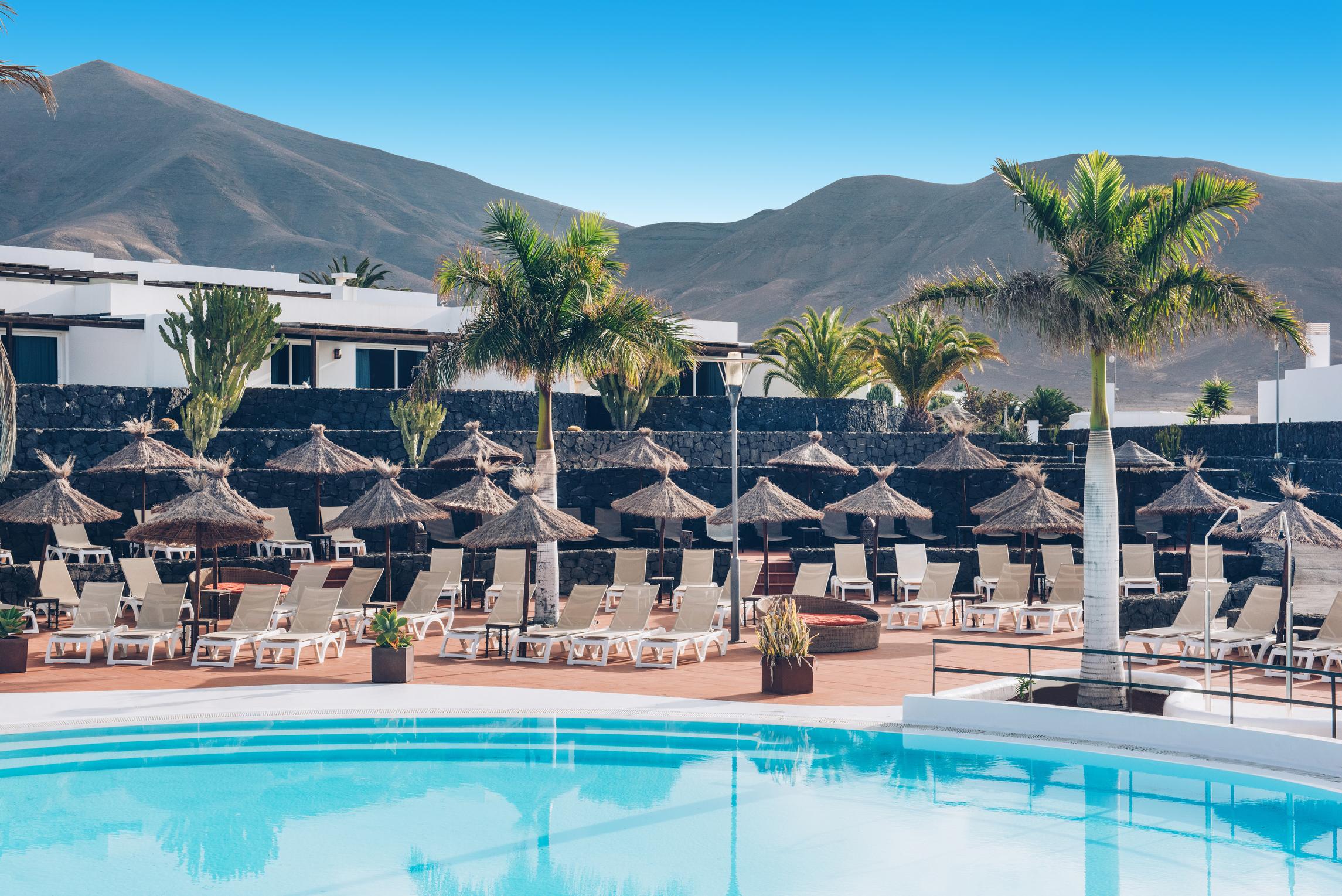 Tacande Bocayna Village, Feel&relax, Lanzarote 4* Playa Blanca (Lanzarote)