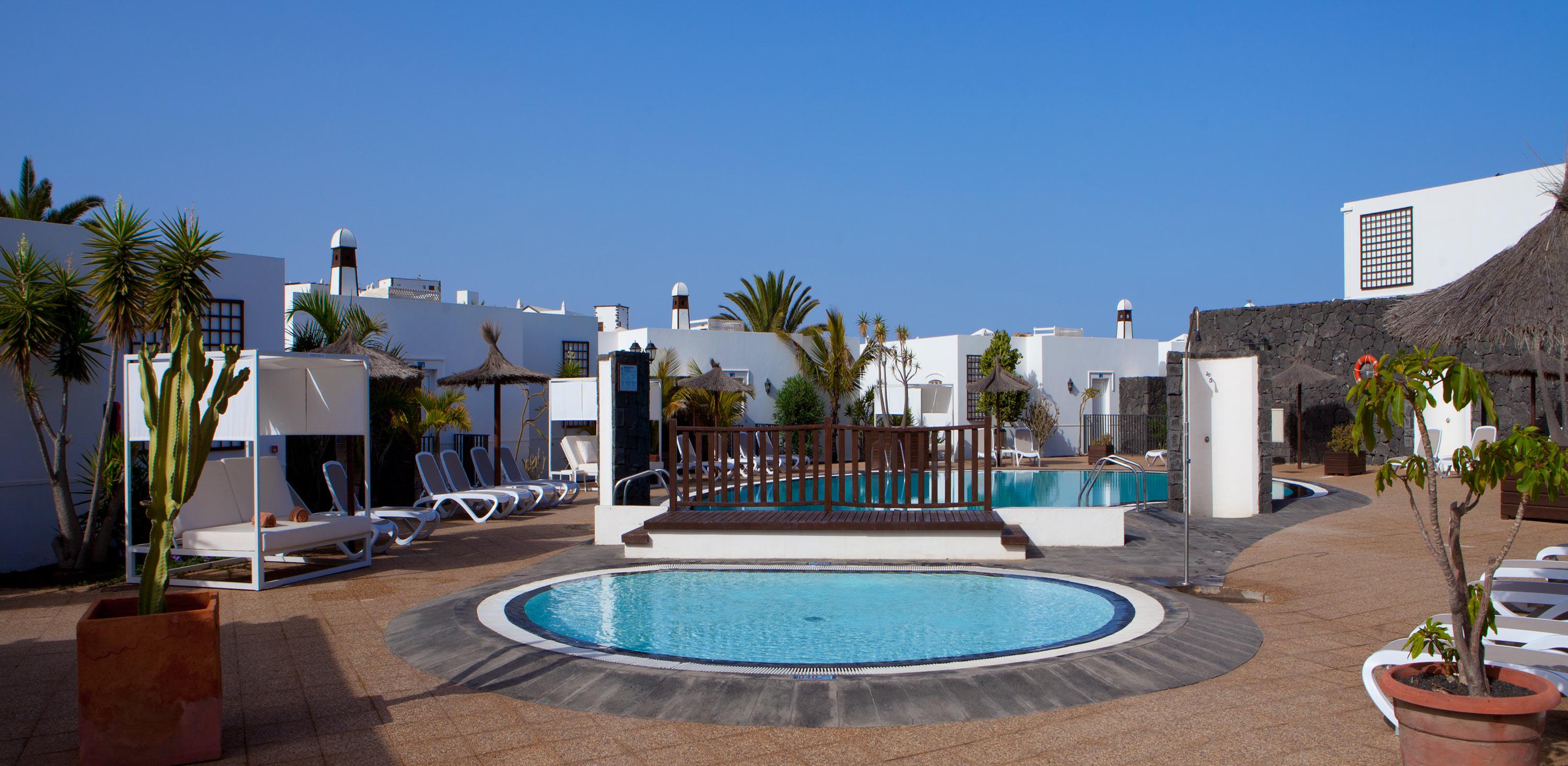 Apartamento Livvo Coloradamar Playa Blanca (Lanzarote)