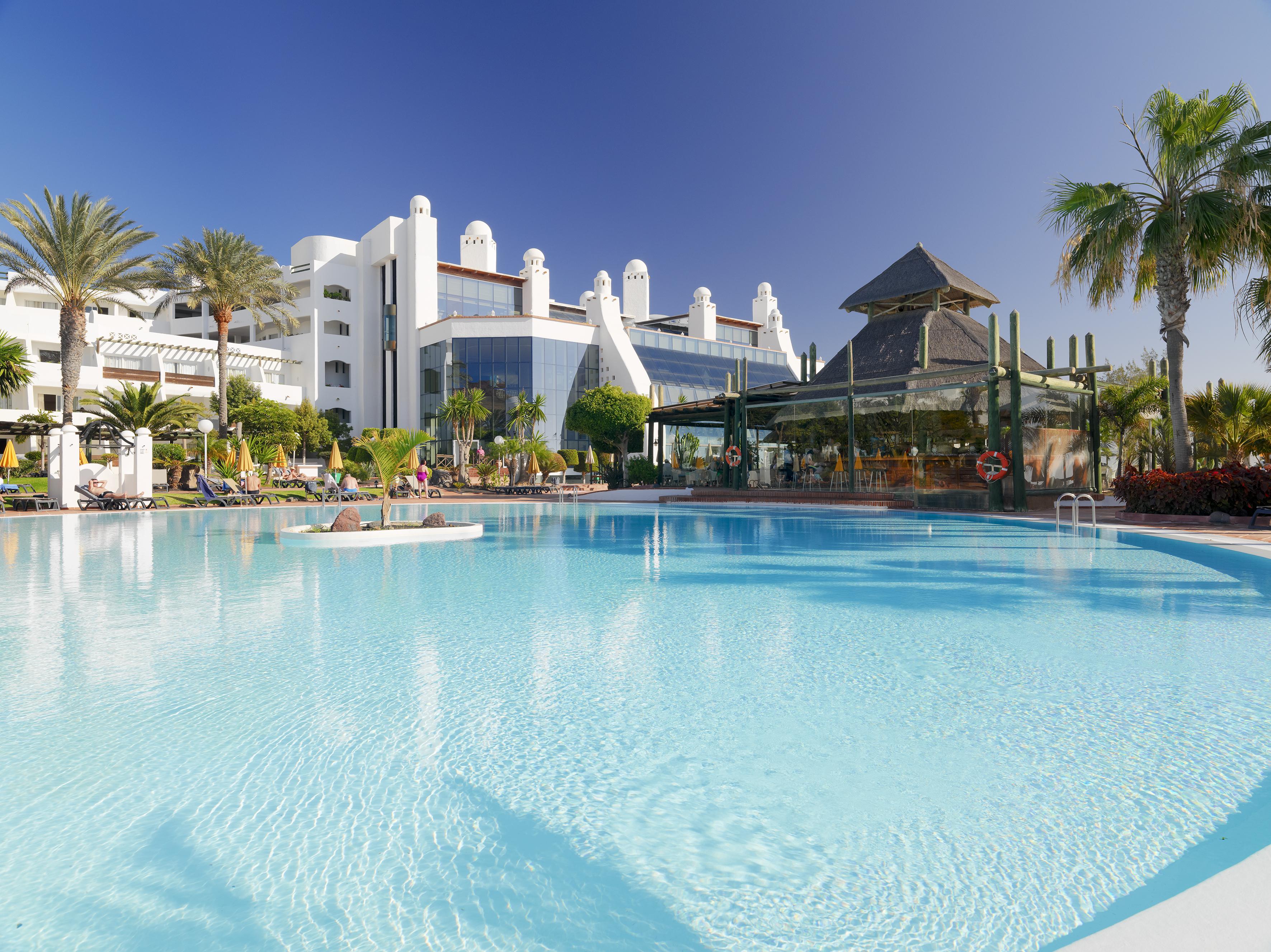 Hotel H10 Timanfaya Palace - Adults Only 4*