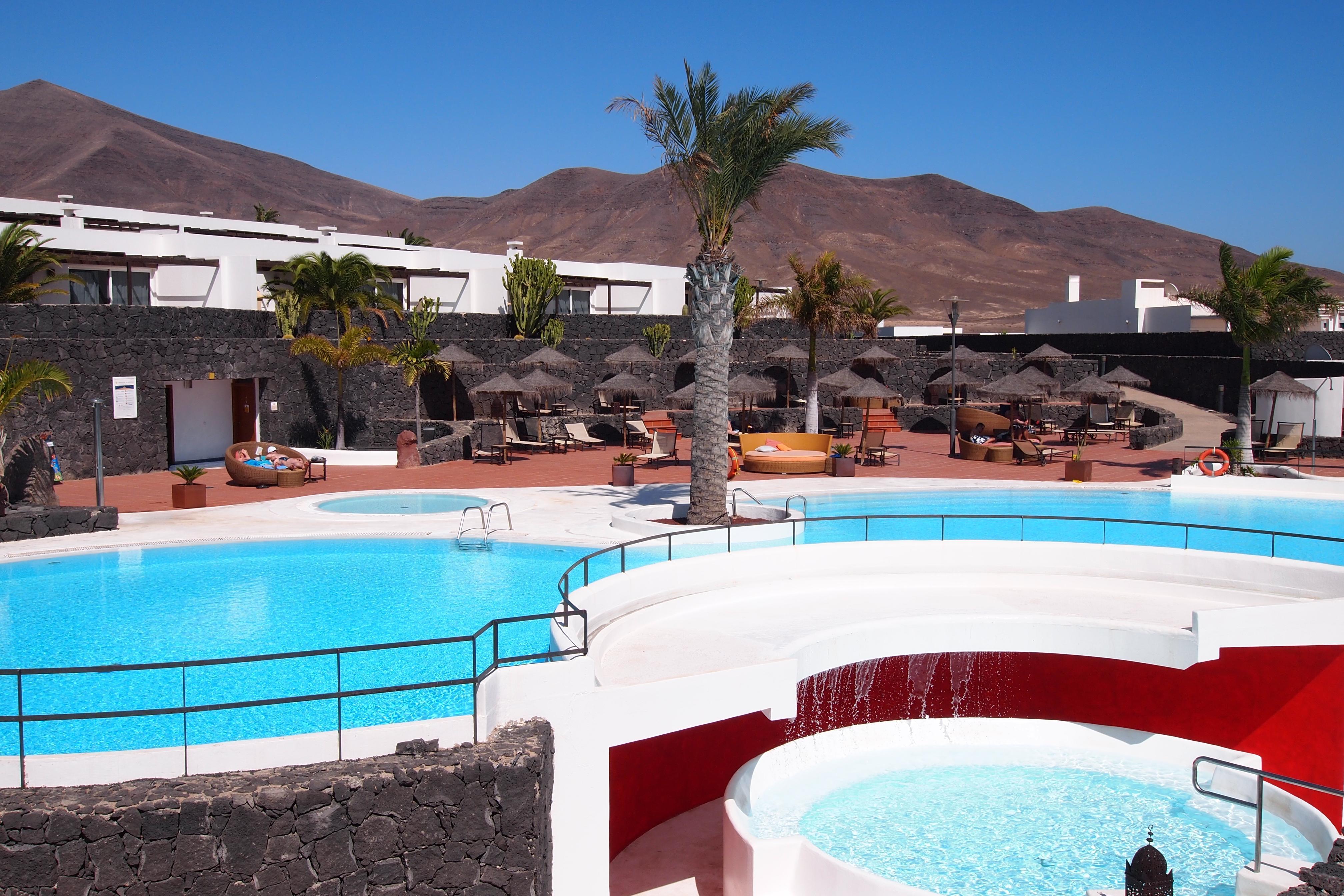 Tacande Bocayna Village, Feel&relax, Lanzarote Hotel 4*