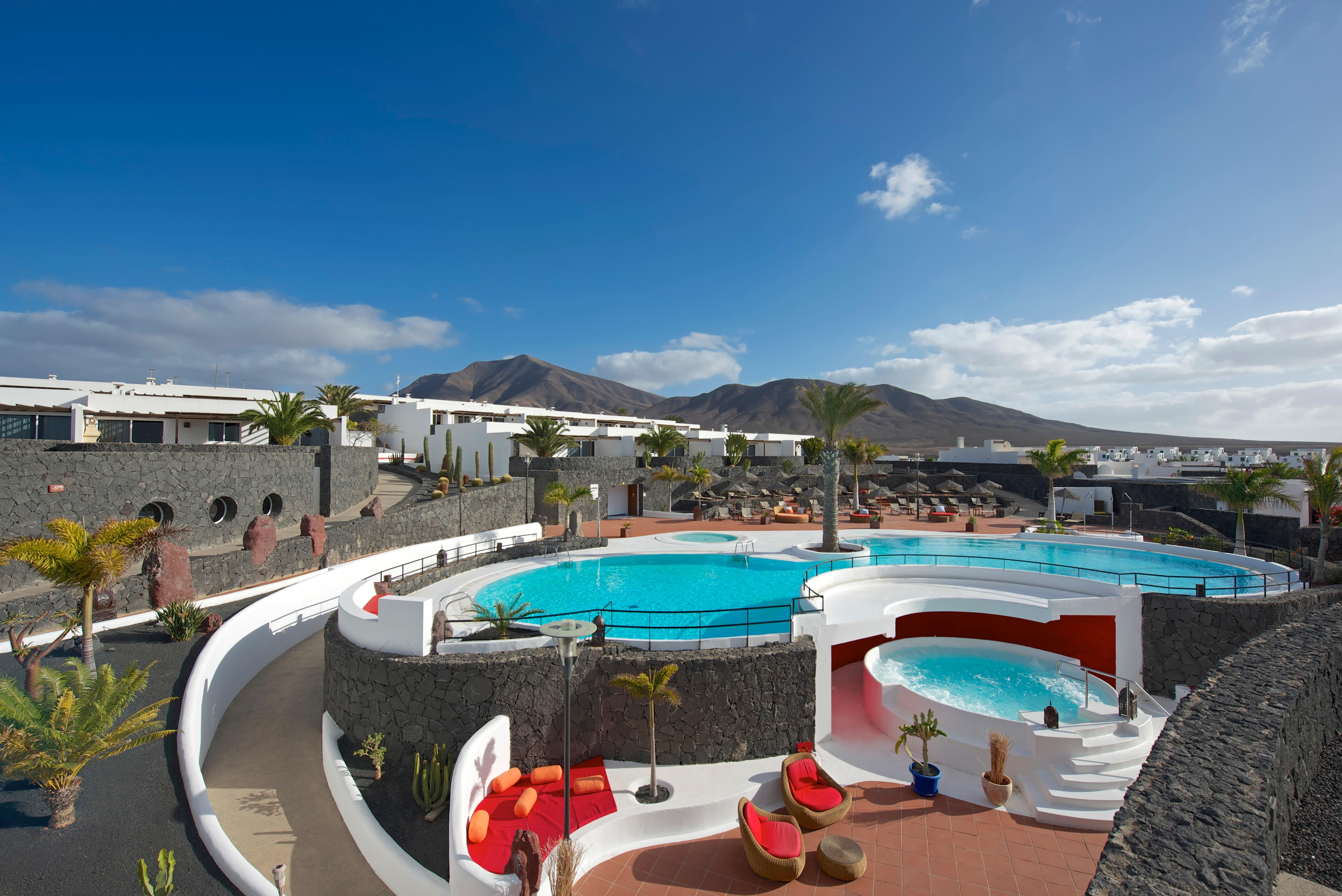 Tacande Bocayna Village, Feel&relax, Lanzarote 4* Playa Blanca (Lanzarote)
