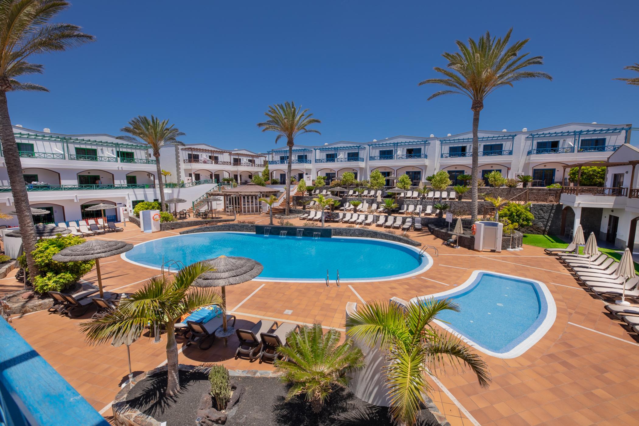 Mirador Papagayo By Livvo Resort Playa Blanca (Lanzarote)