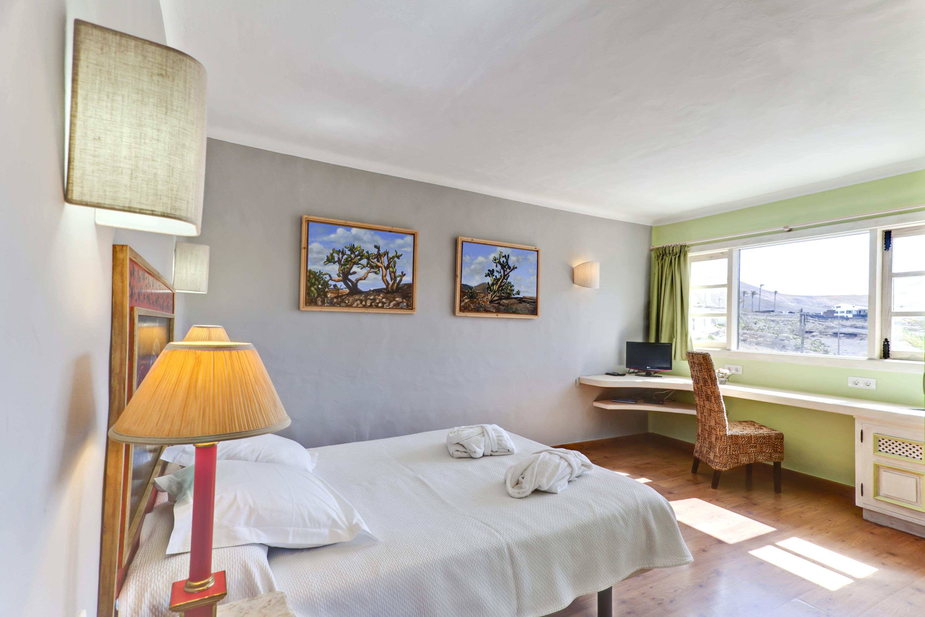 Hotel Casa De Hilario Yaiza (Lanzarote)