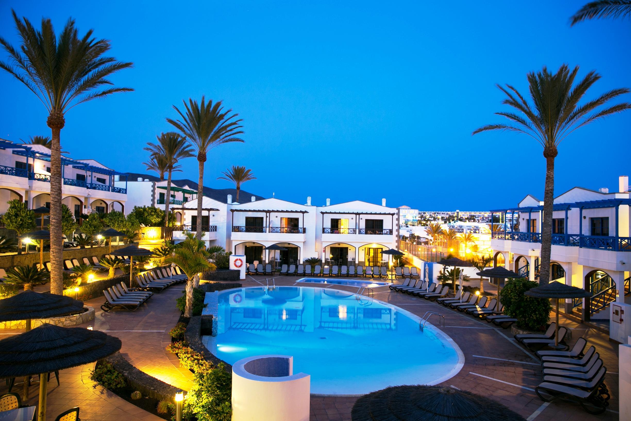 Mirador Papagayo By Livvo Playa Blanca (Lanzarote)