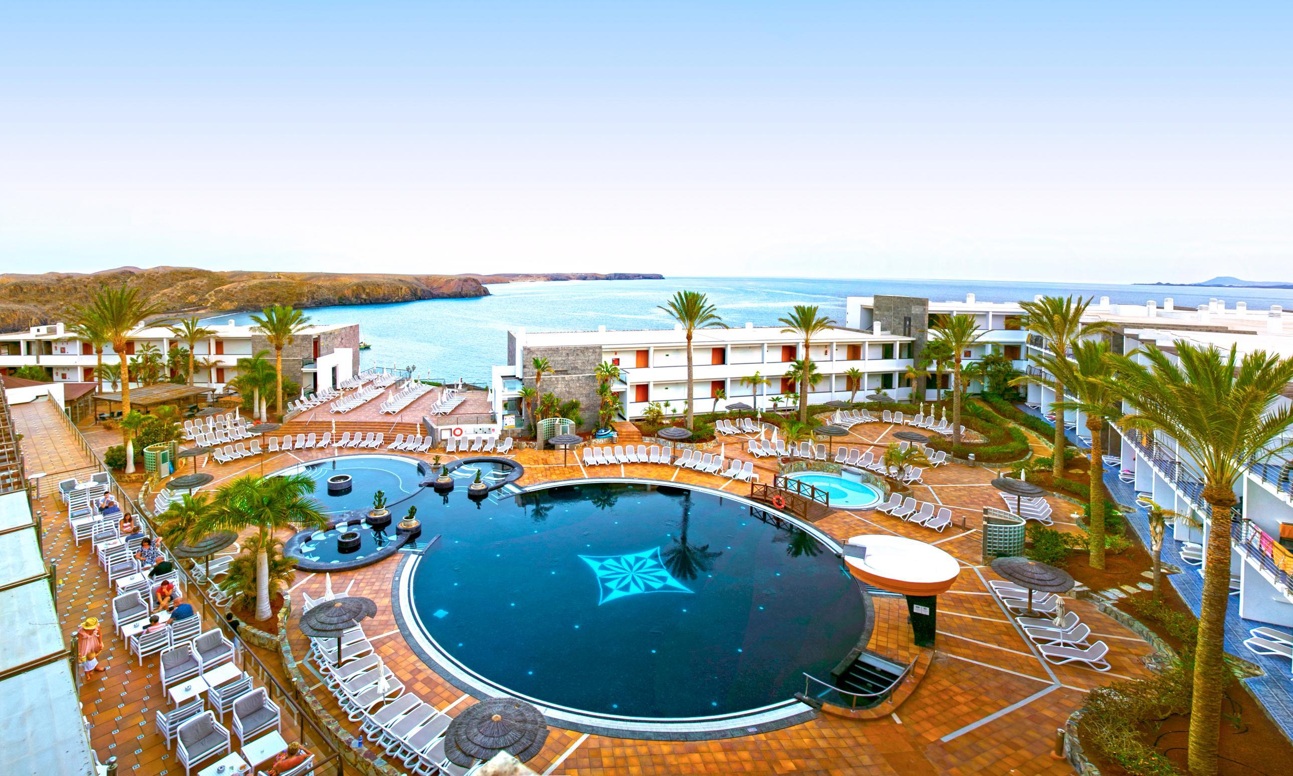 Mirador Papagayo By Livvo Resort Playa Blanca (Lanzarote)