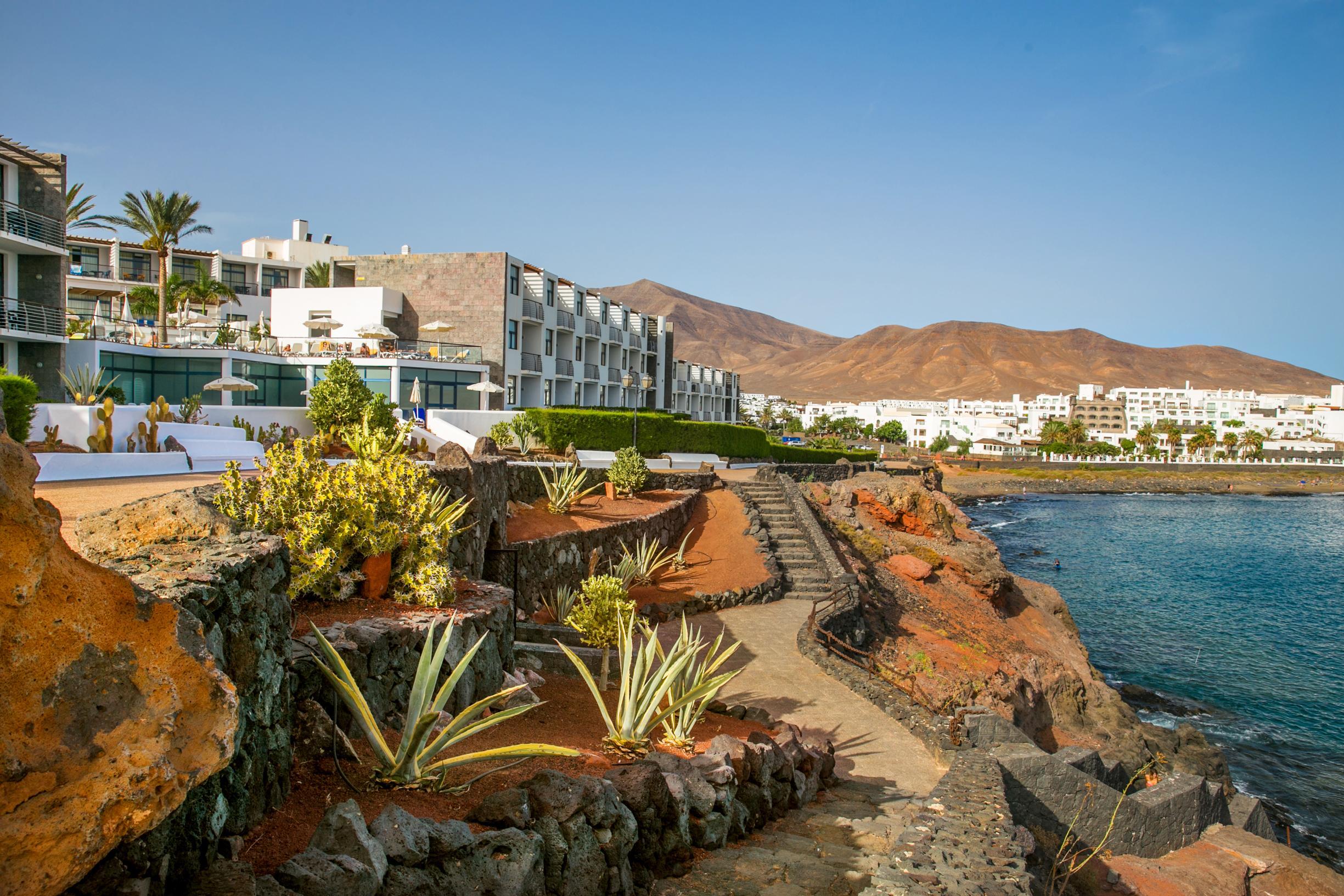 Mirador Papagayo By Livvo Playa Blanca (Lanzarote)