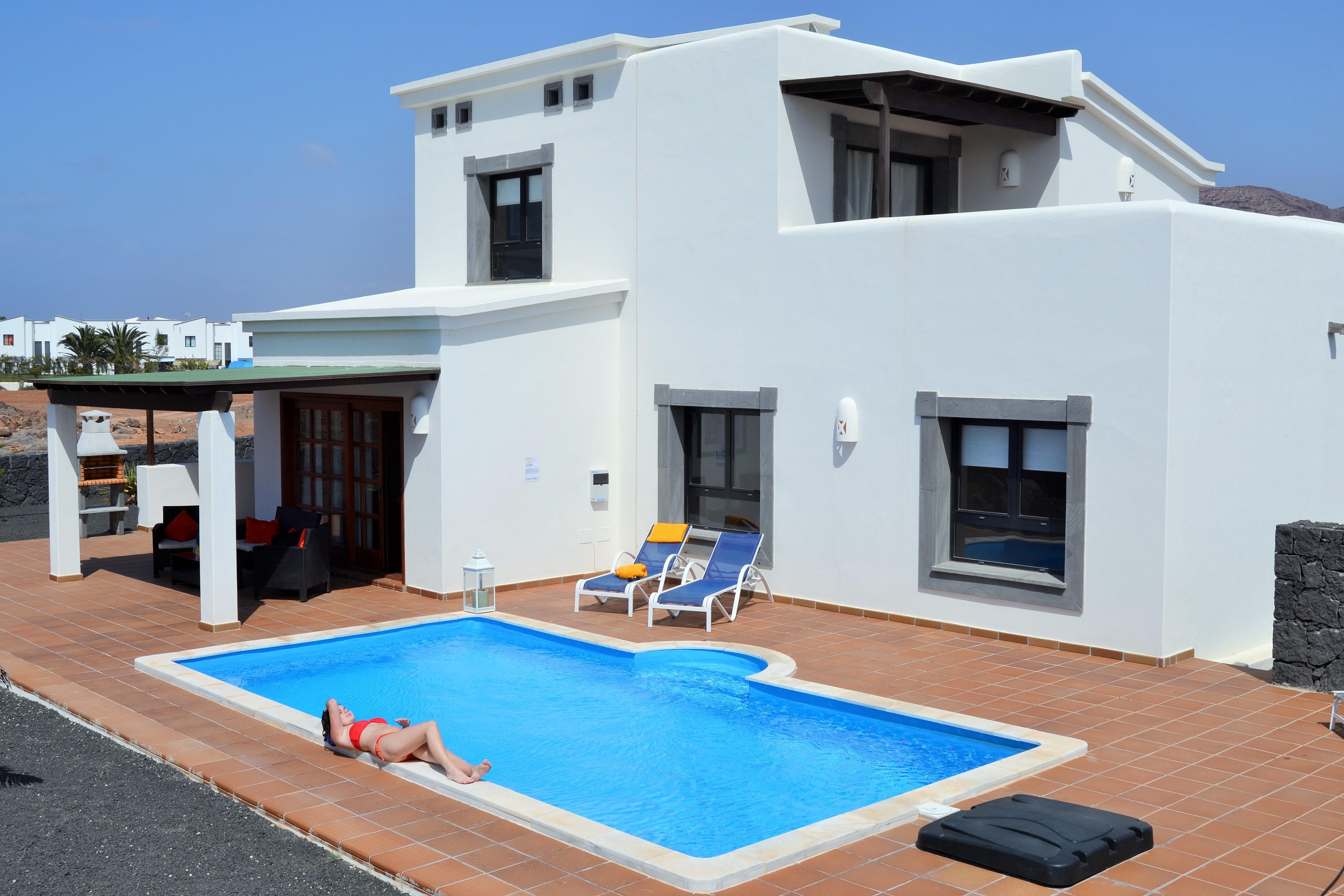 Coral Deluxe Villa *