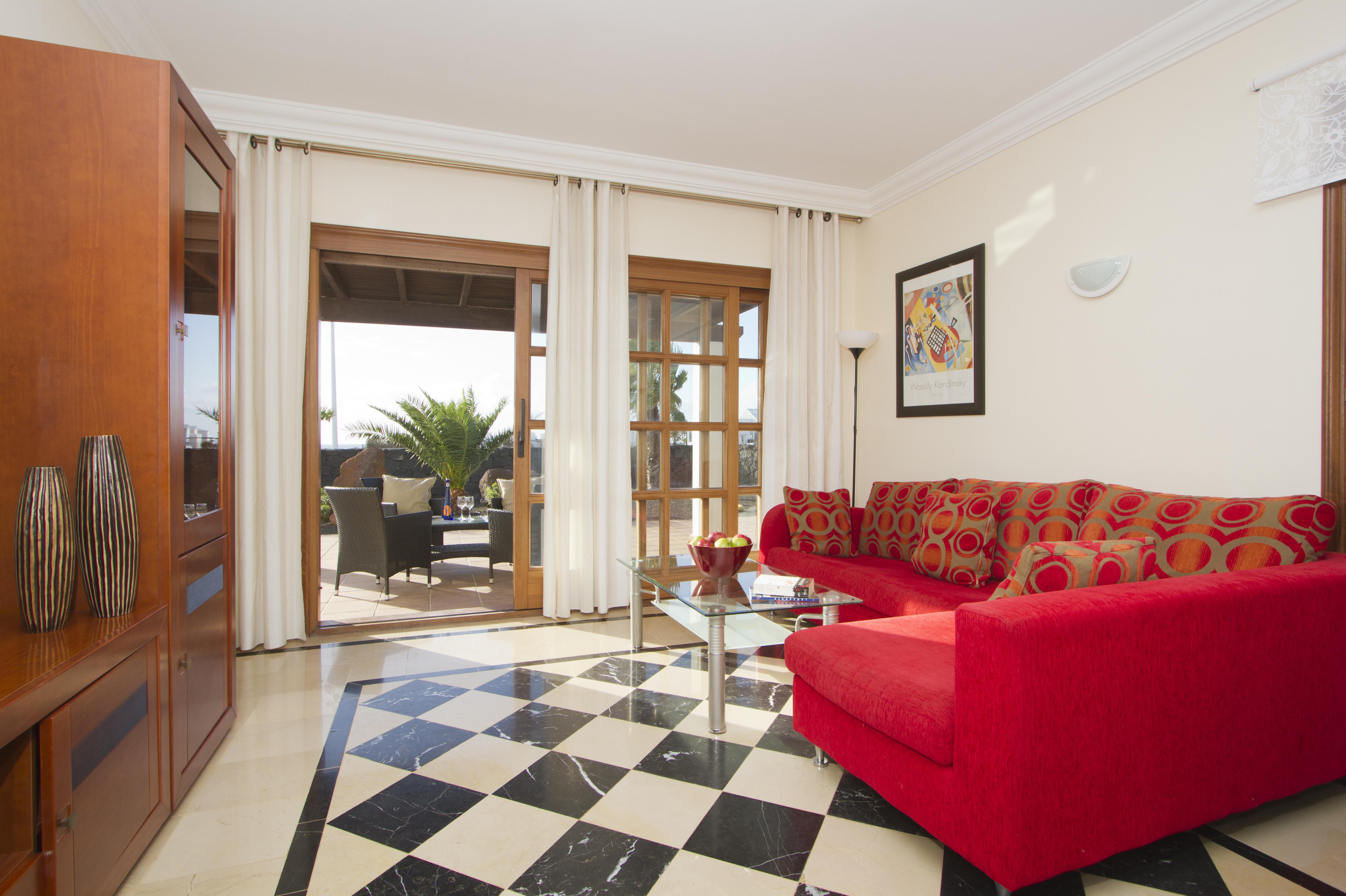 Coral Deluxe Villa