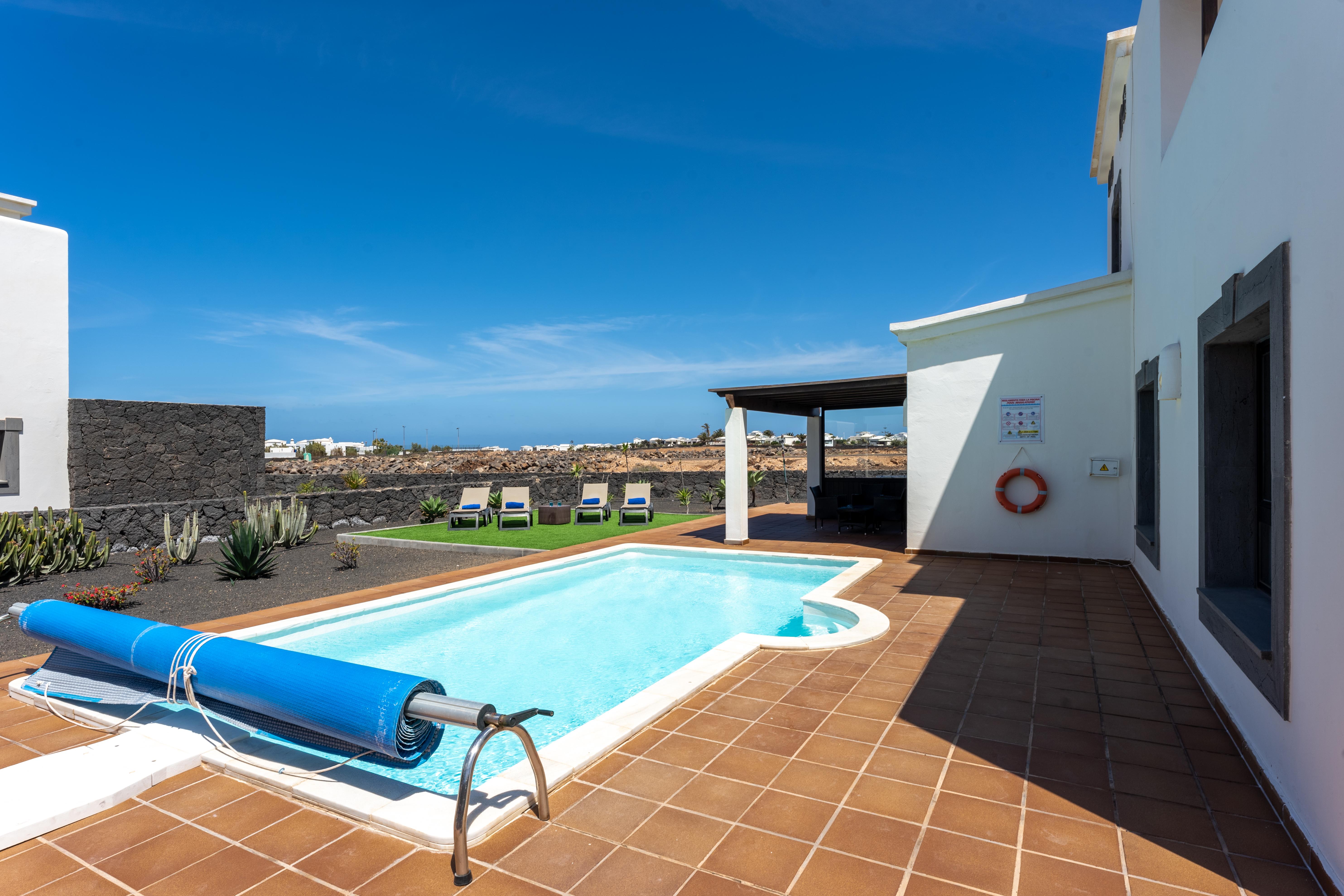 Villa Coral Deluxe Playa Blanca (Lanzarote)