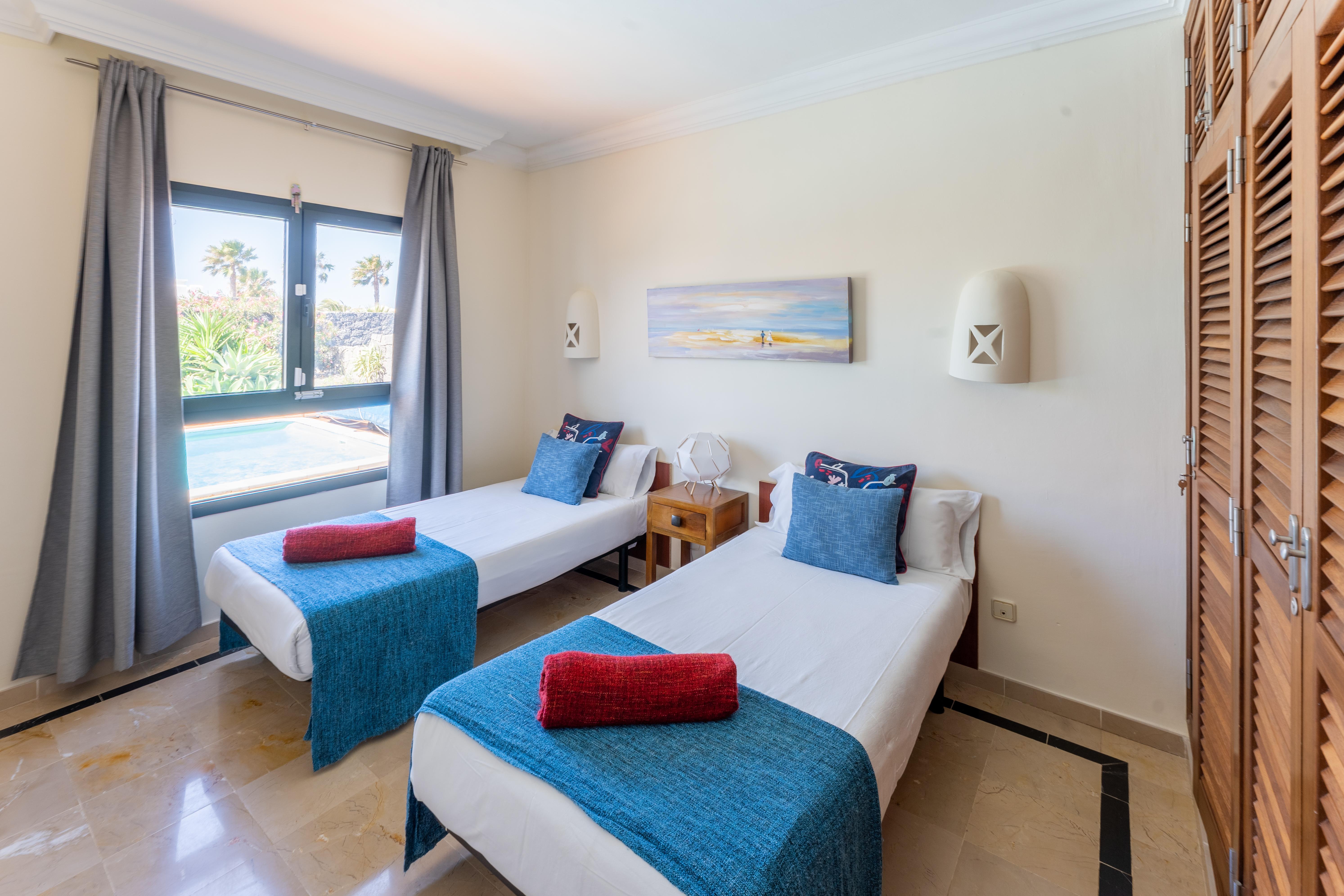 Coral Deluxe Villa Playa Blanca (Lanzarote)
