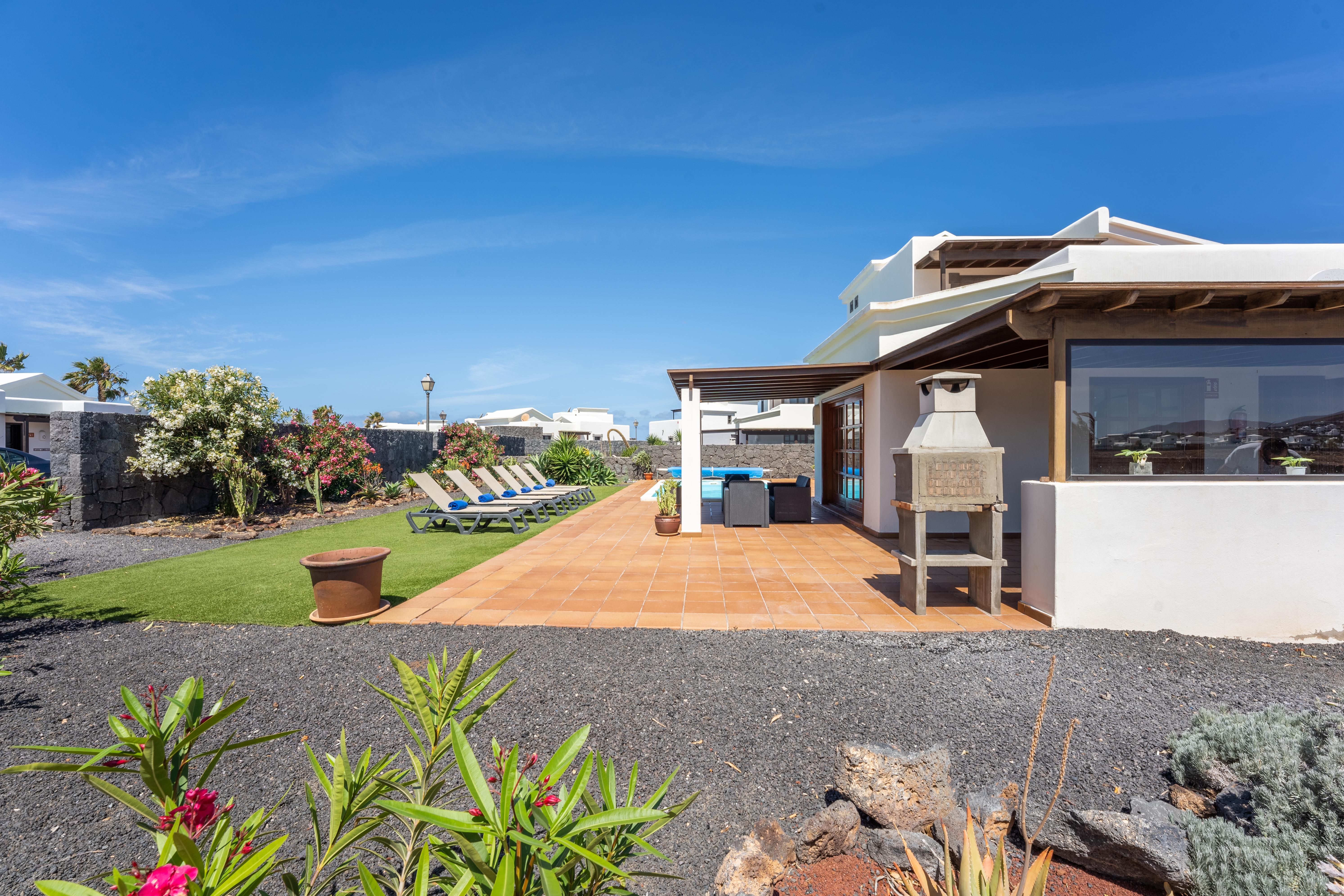 Villa Coral Deluxe *