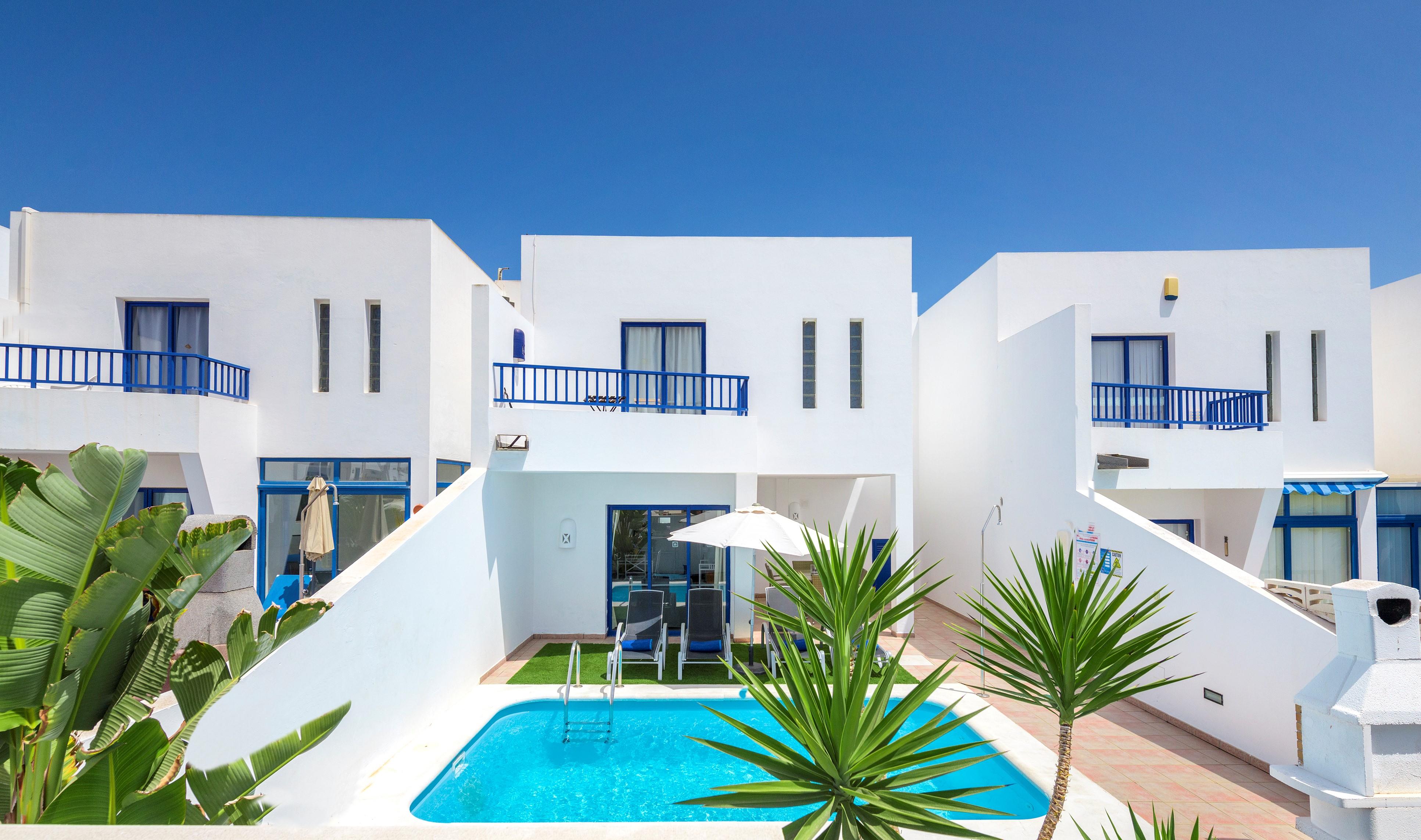 Puerto Rubicon Villa *