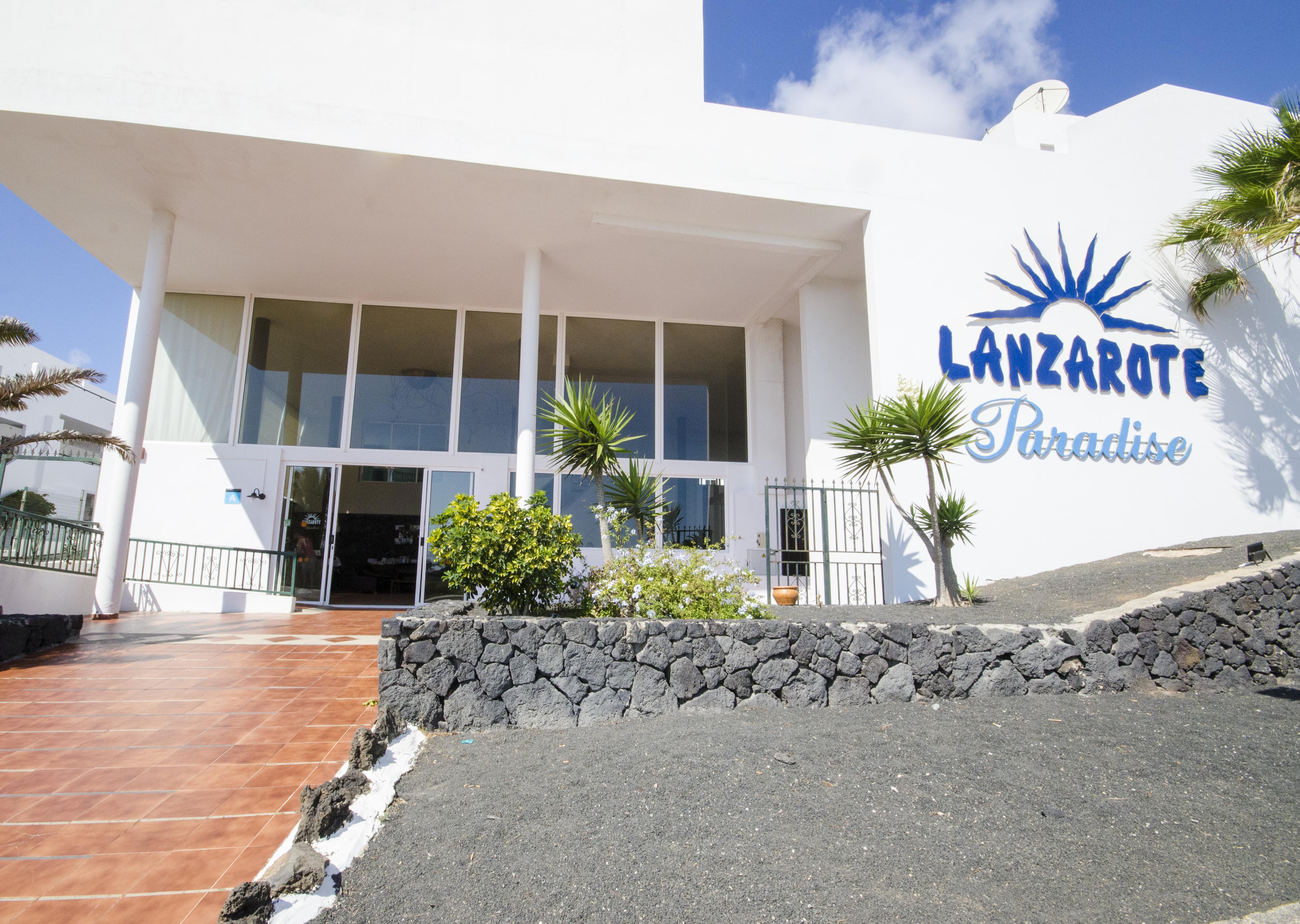Lanzarote Paradise Colinas Apartment *