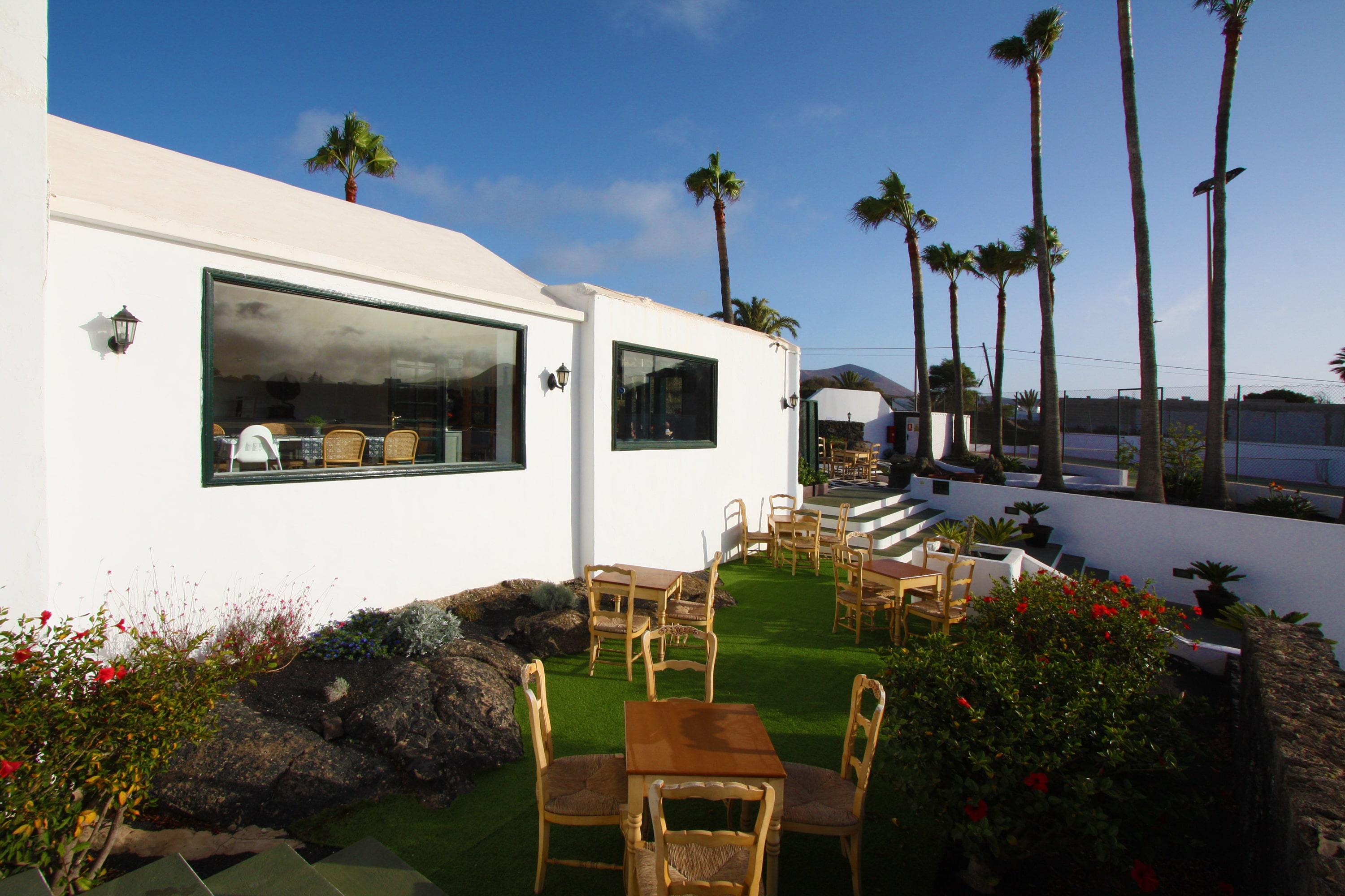 Hotel Rural De La Florida San Bartolomé