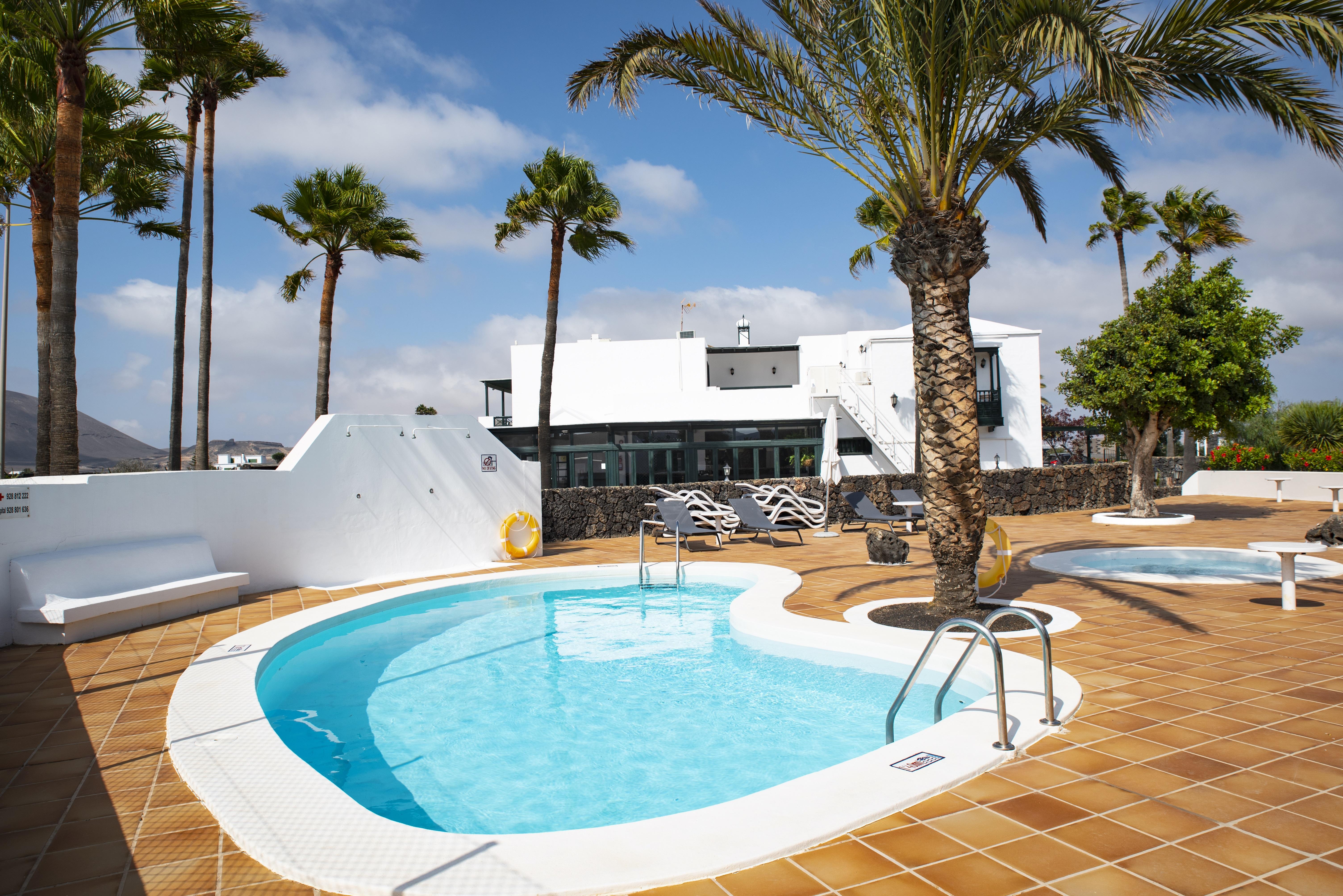 Rural De La Florida 4* San Bartolomé