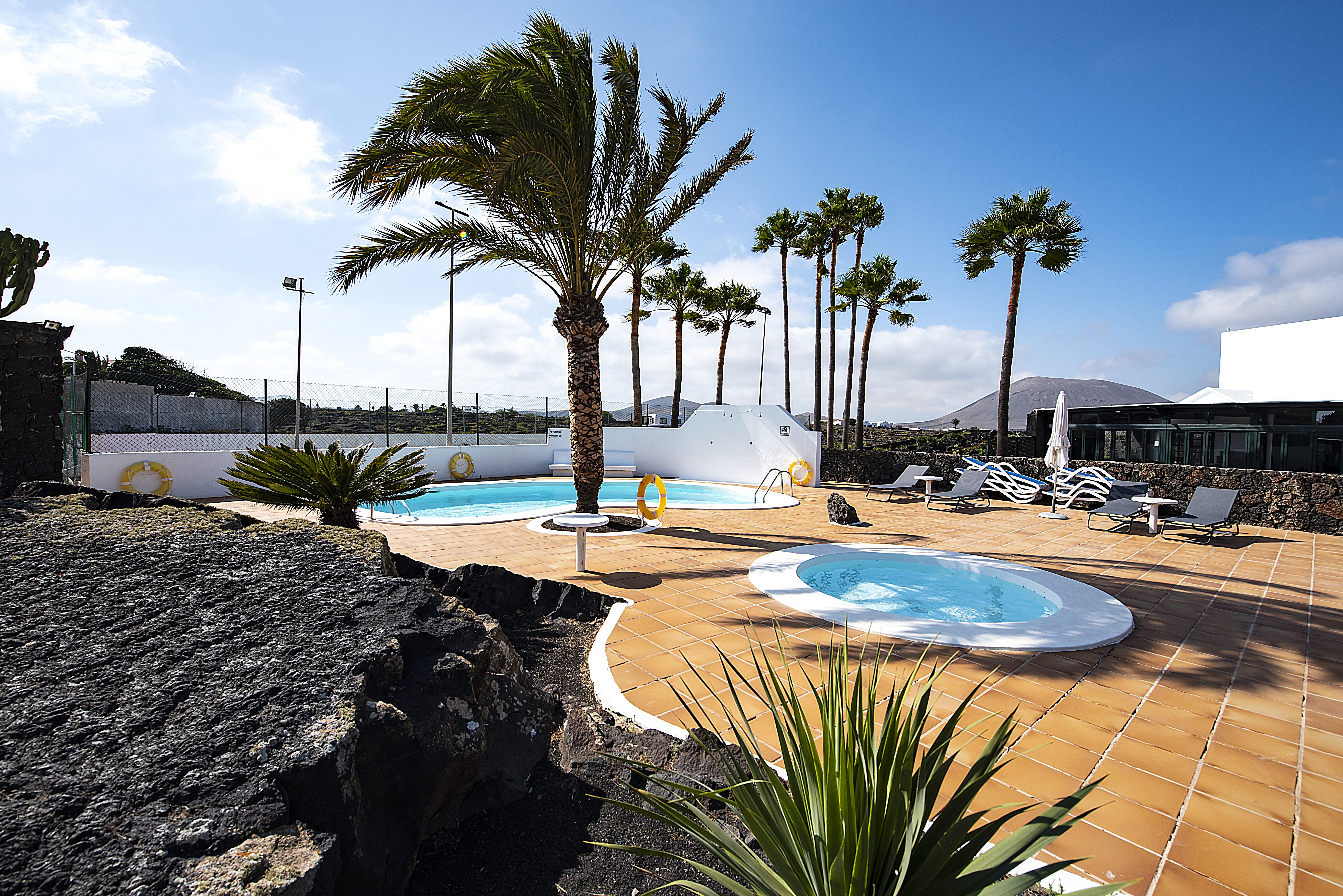 Rural De La Florida Hotel San Bartolomé