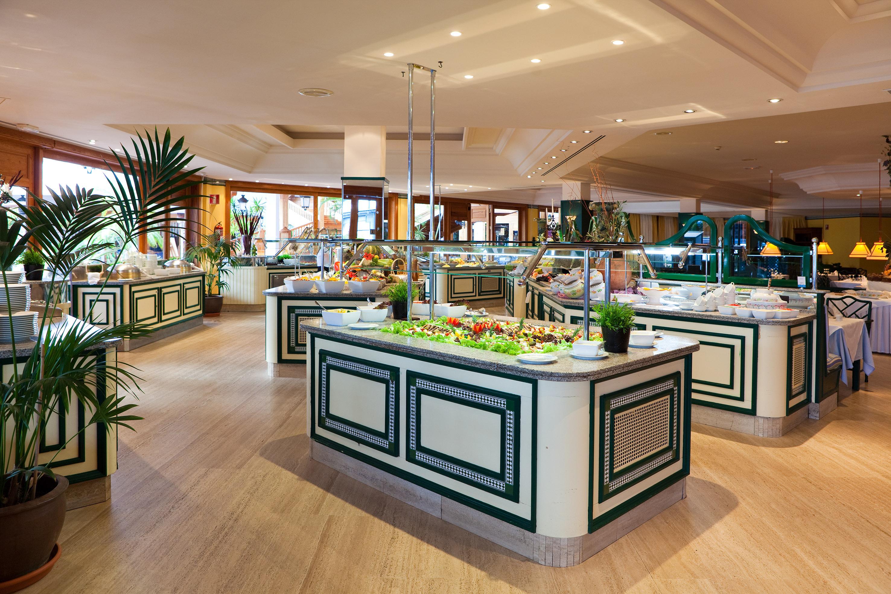 Hotel Seaside Jameos 4*