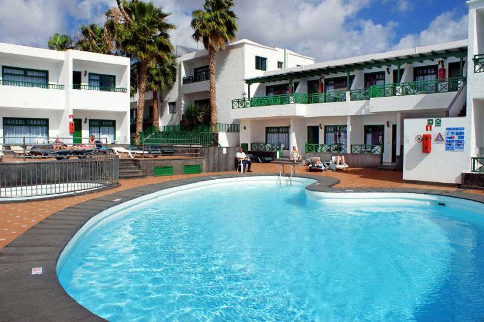 Apartamento Elena Puerto del Carmen (Lanzarote)