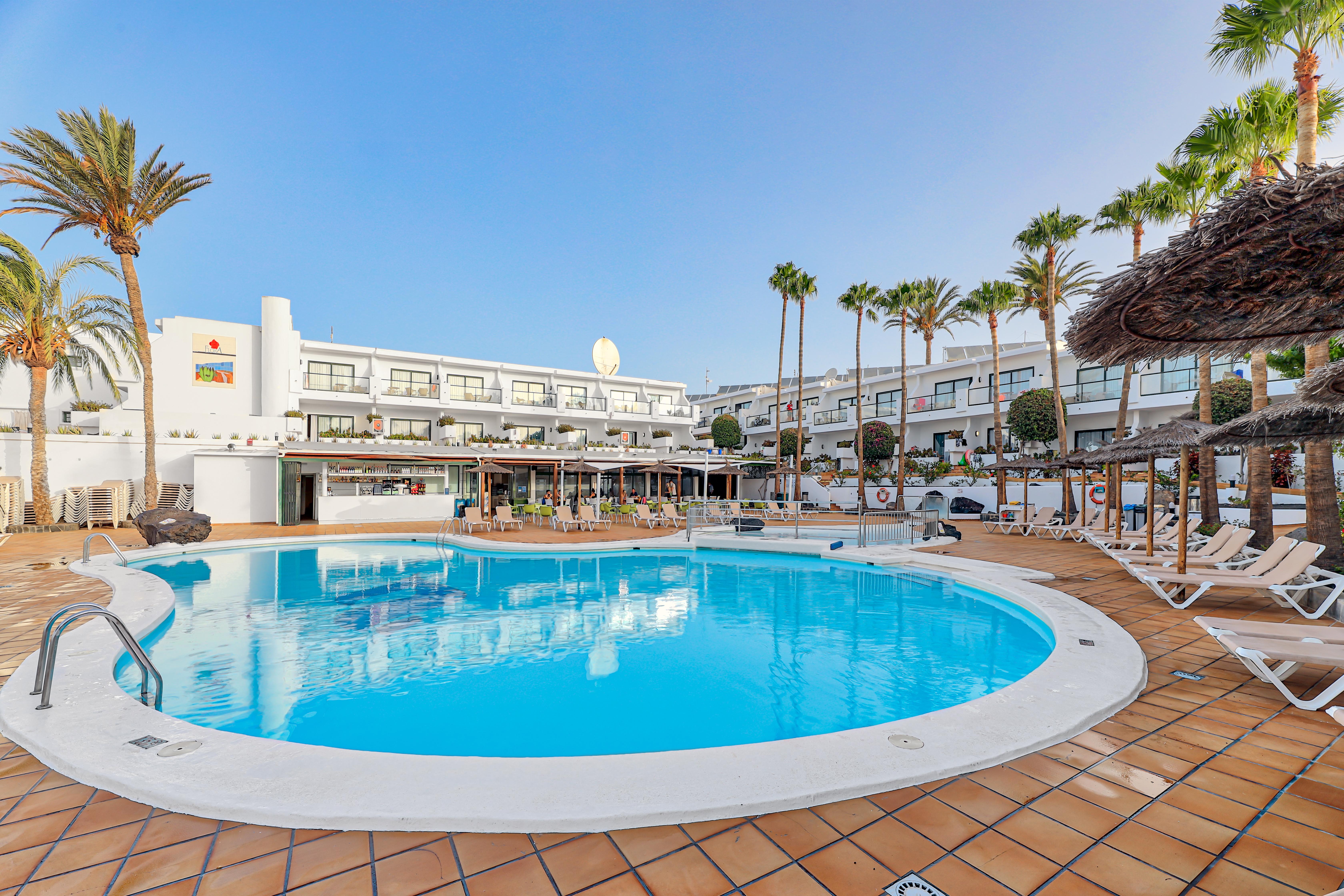 Thb Flora 3* Puerto del Carmen (Lanzarote)
