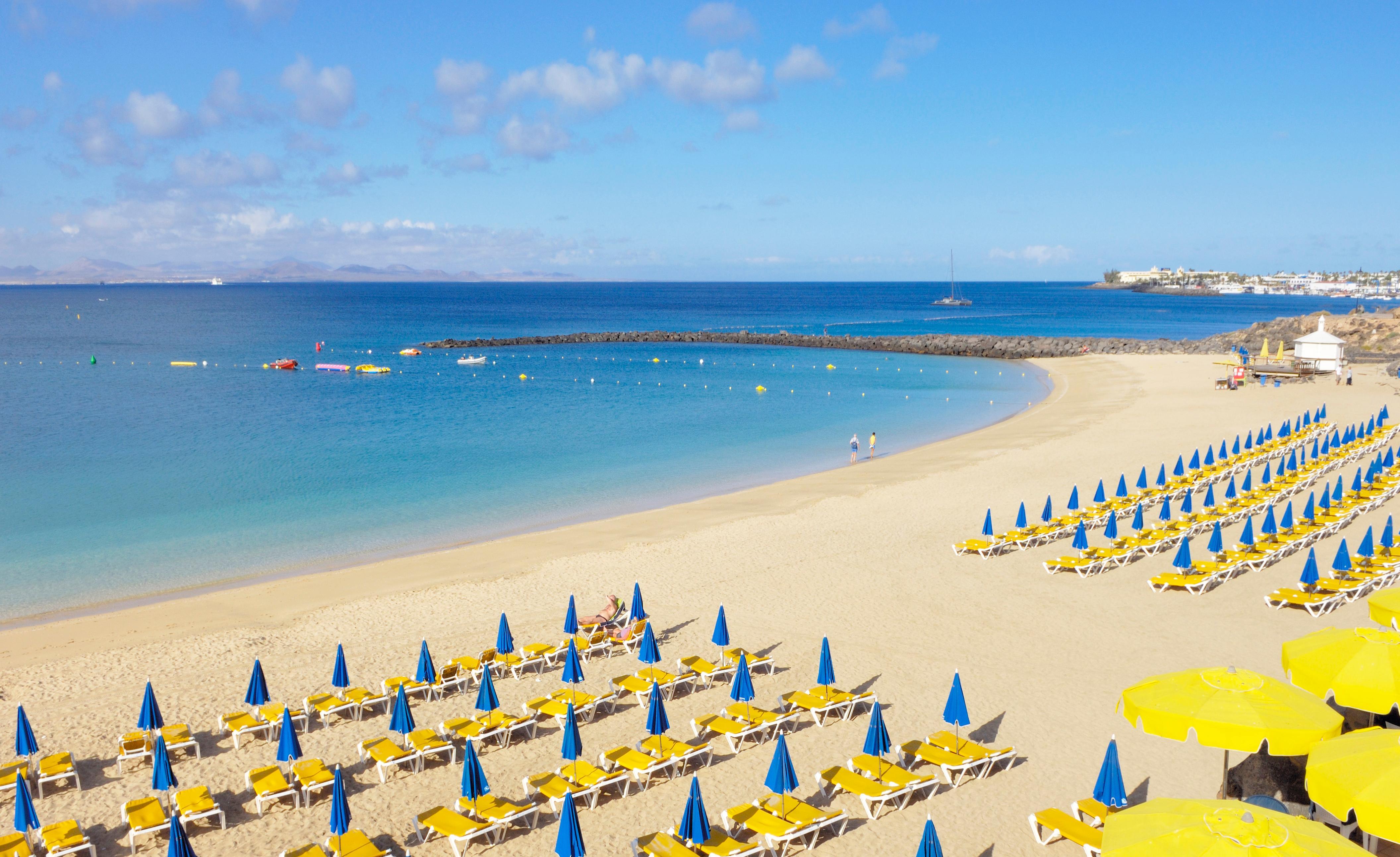 Princesa Yaiza 5* Playa Blanca (Lanzarote)