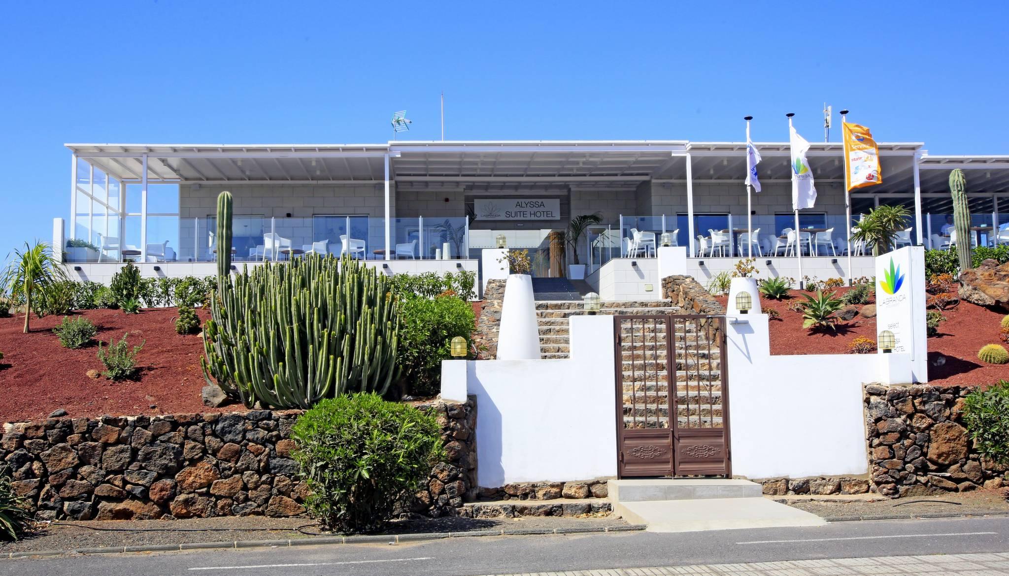 Labranda Alyssa Hotel 4*