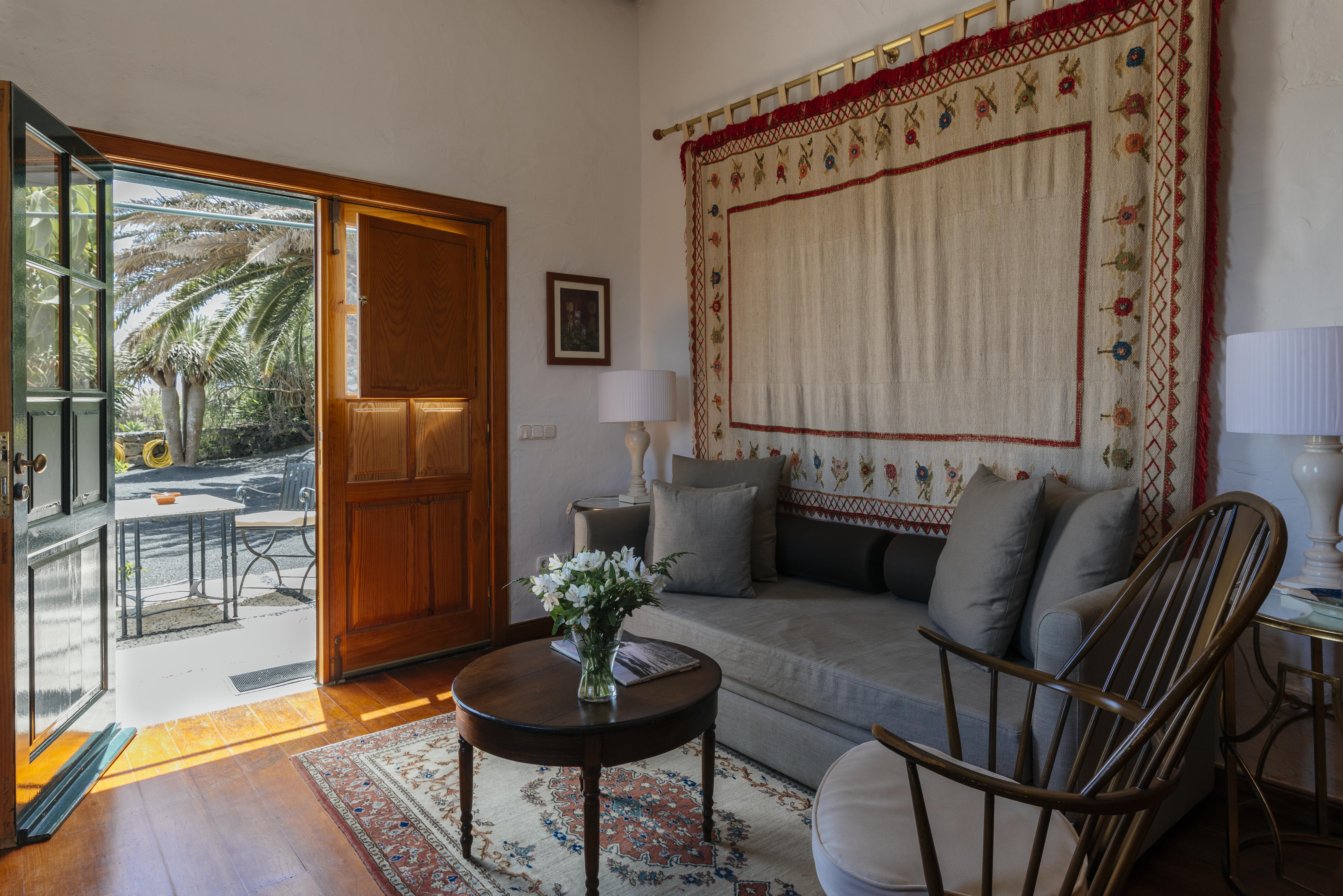 Caserio De Mozaga - Rural Hotel San Bartolome (Las Palmas)