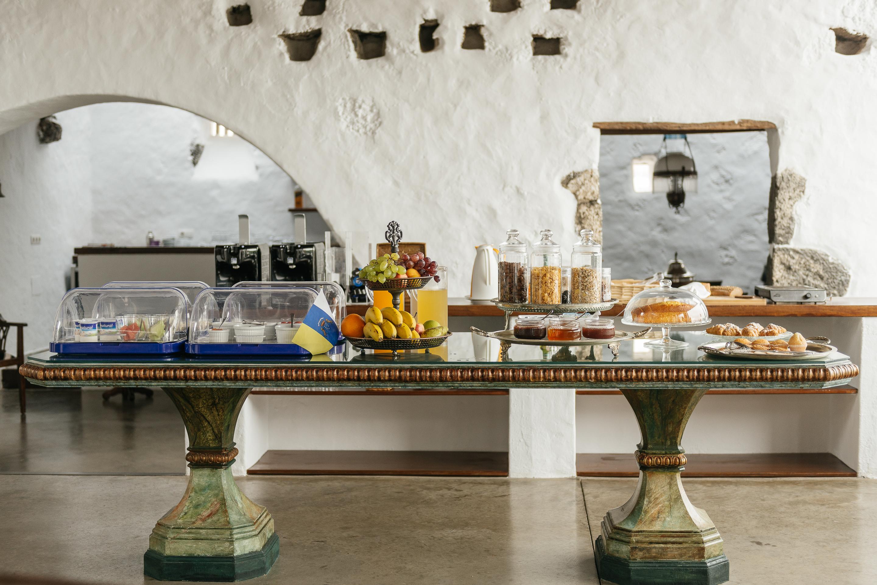 Hotel Caserio De Mozaga - Rural San Bartolome (Las Palmas)