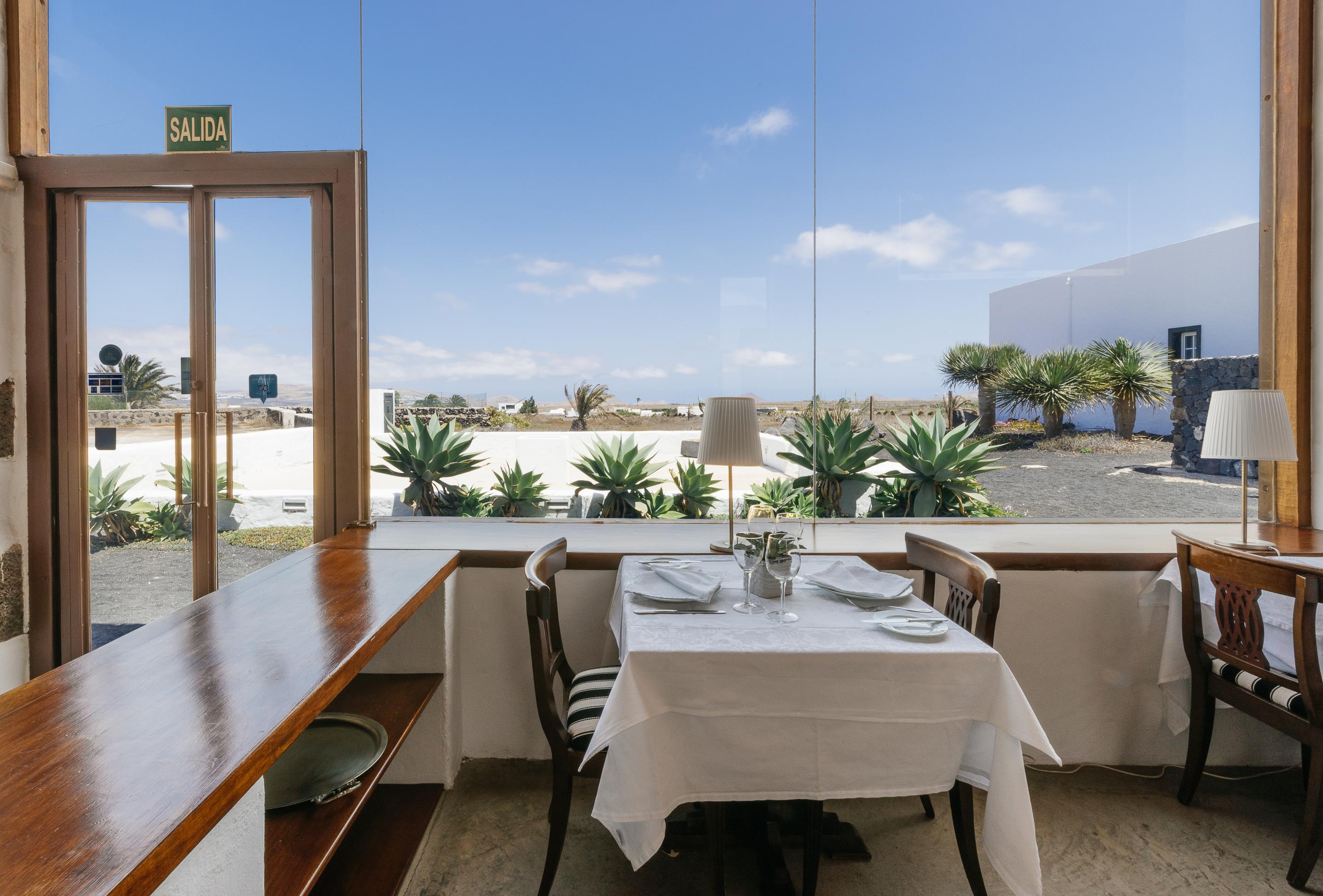 Hotel Caserio De Mozaga - Rural San Bartolome (Las Palmas)