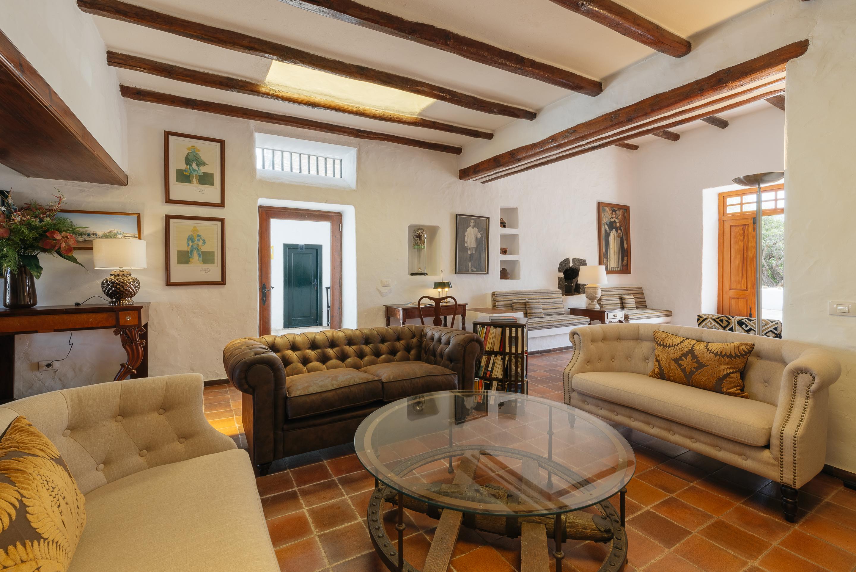 Caserio De Mozaga - Rural 4* San Bartolome (Las Palmas)