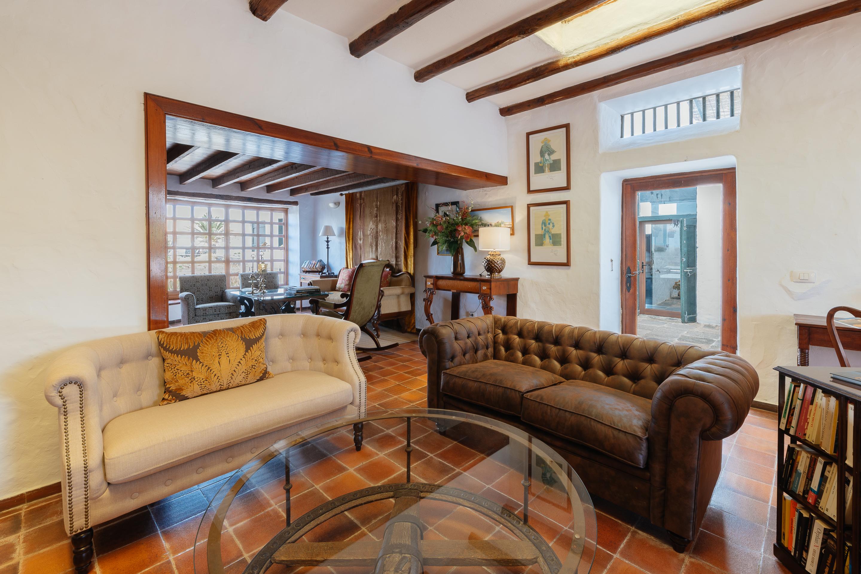 Hotel Caserio De Mozaga - Rural 4*