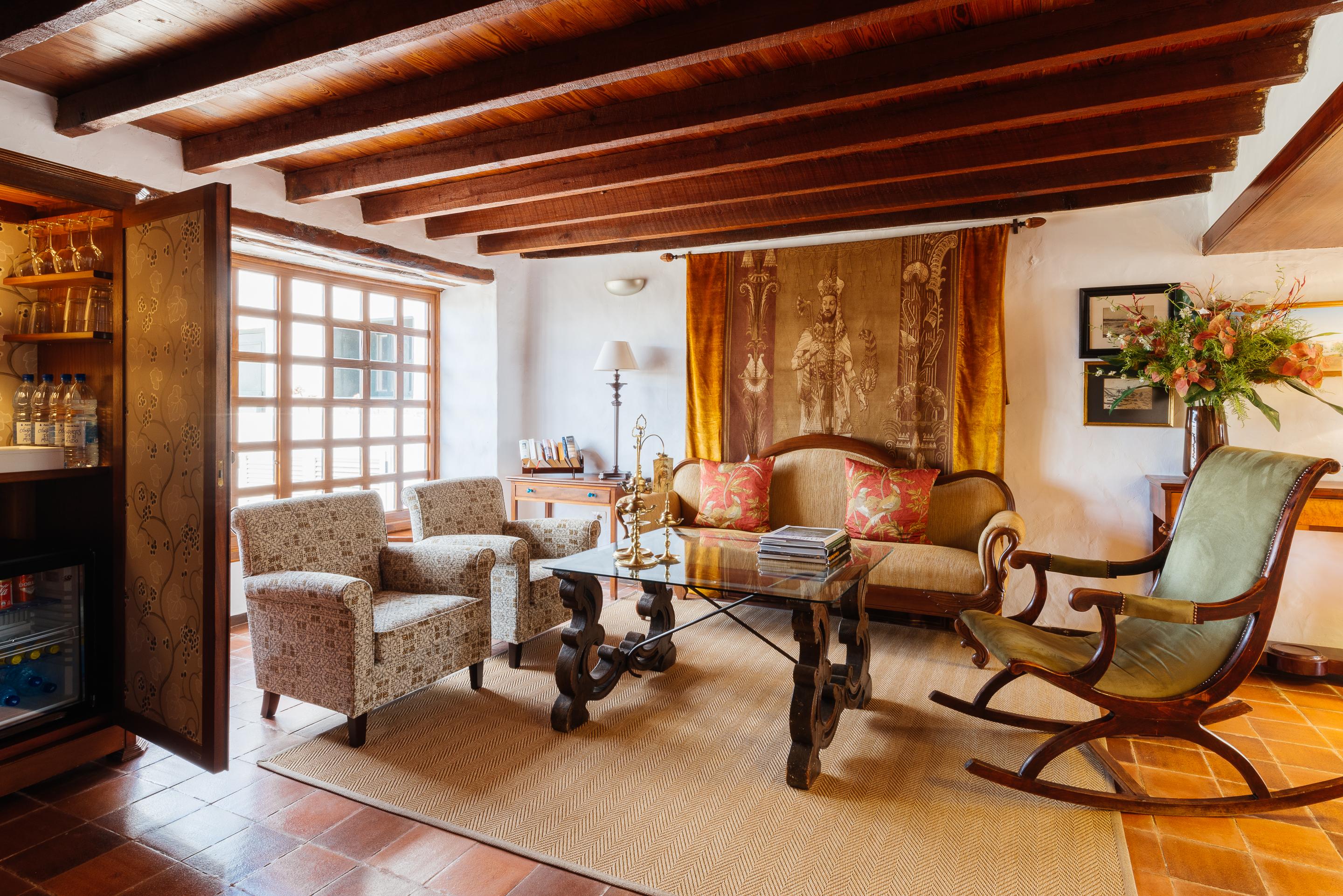 Hotel Caserio De Mozaga - Rural 4*