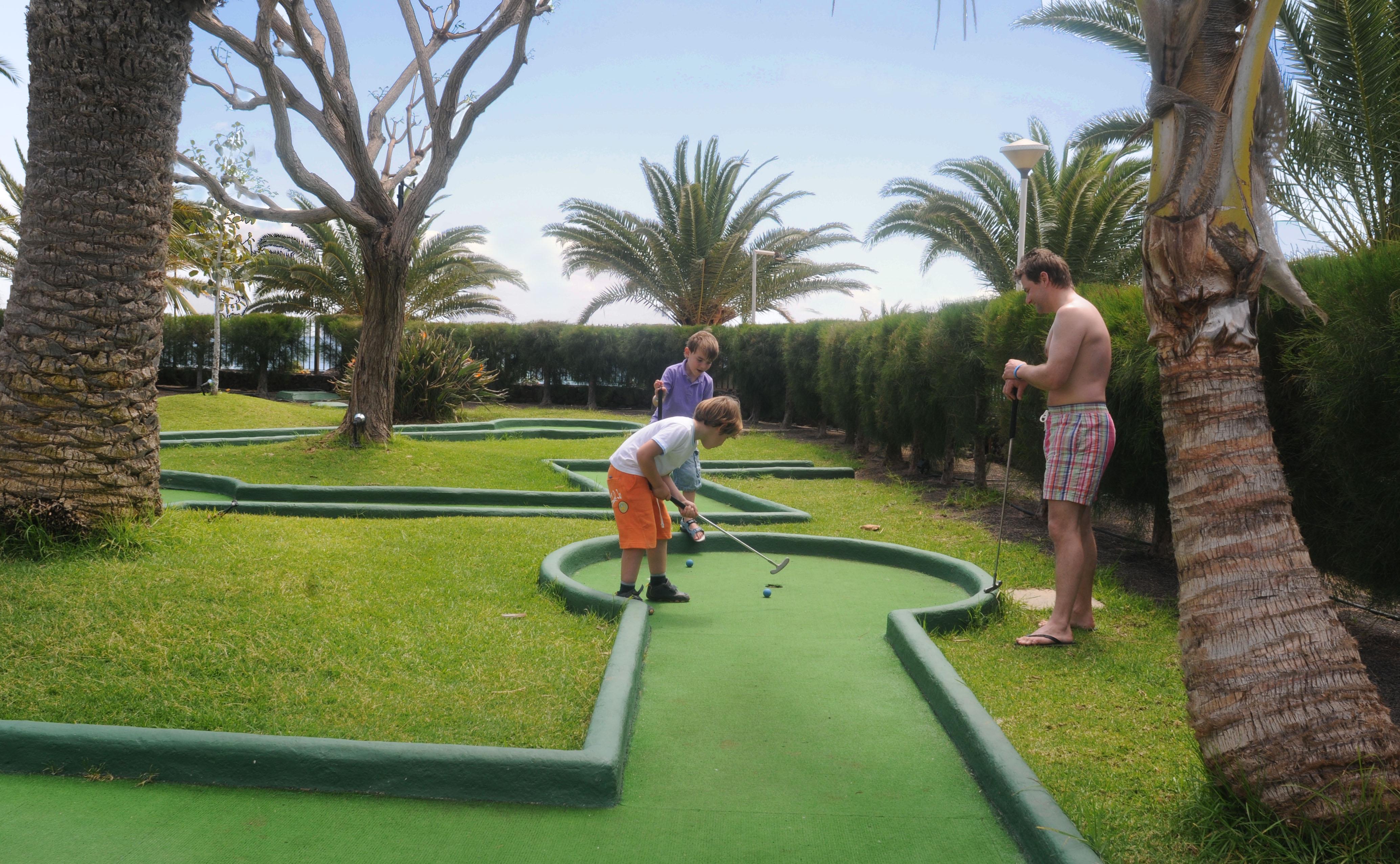 Beatriz Playa&spa Puerto del Carmen (Lanzarote)