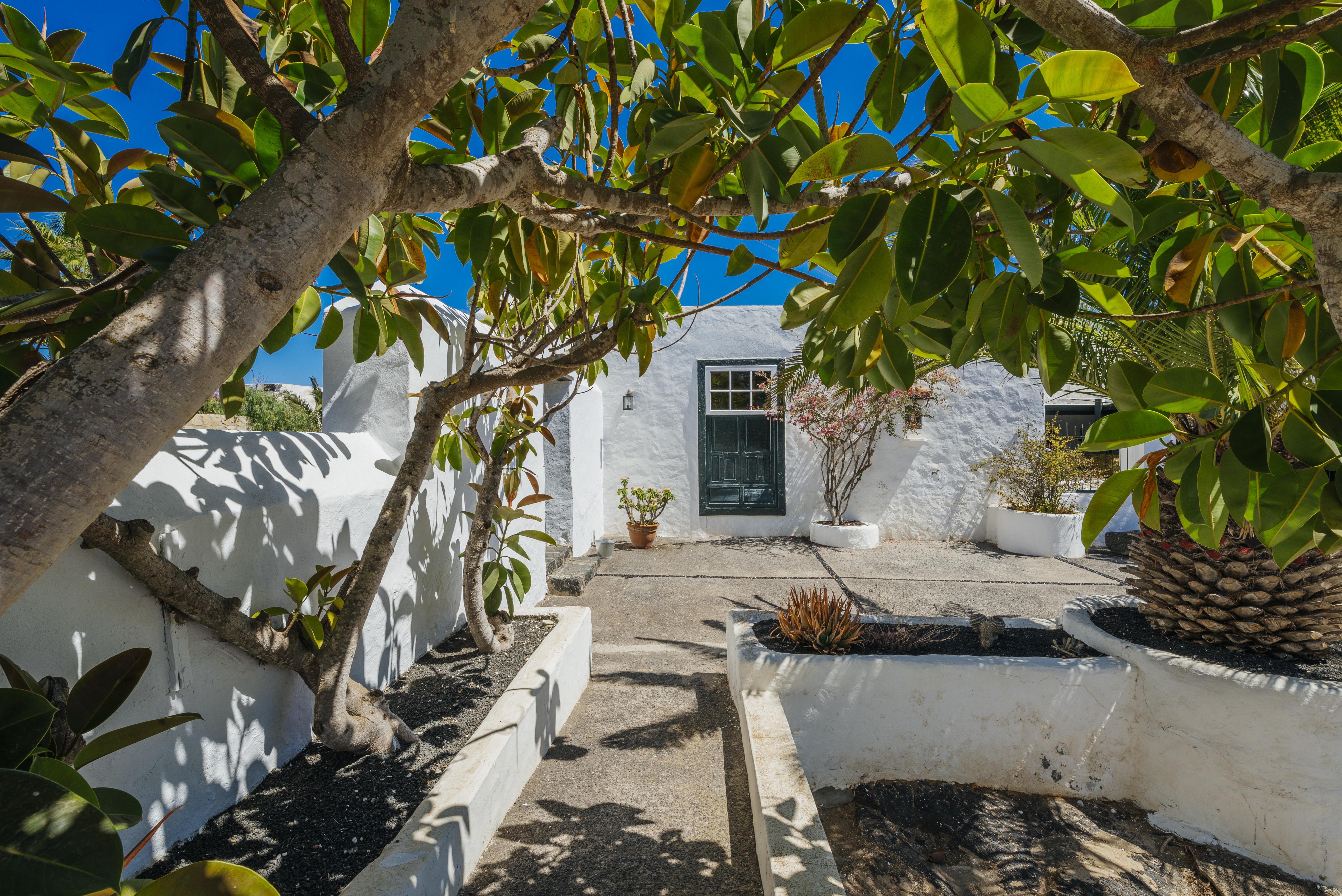 Caserio De Mozaga - Rural Hotel San Bartolome (Las Palmas)