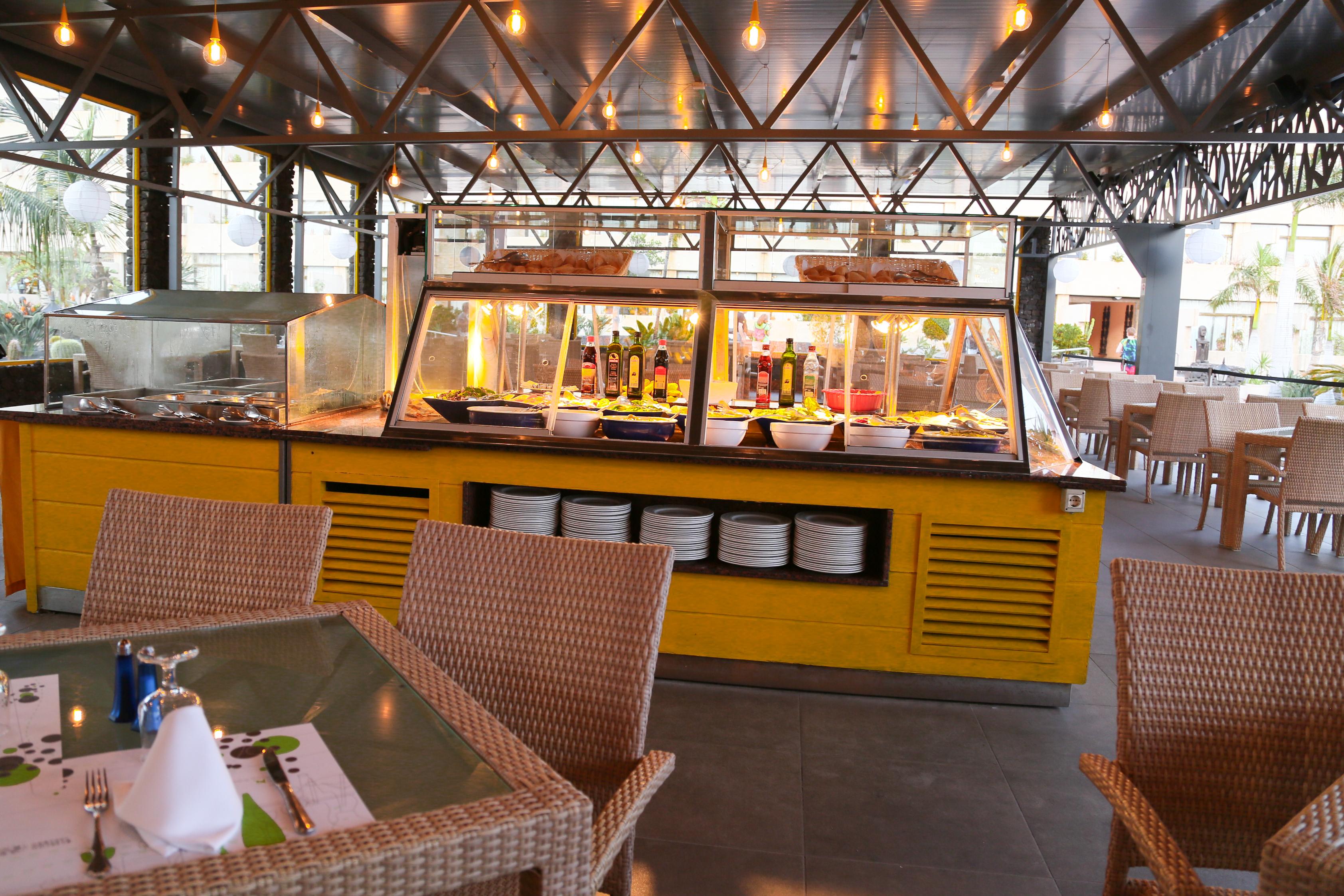Hotel Beatriz Playa&spa 4*