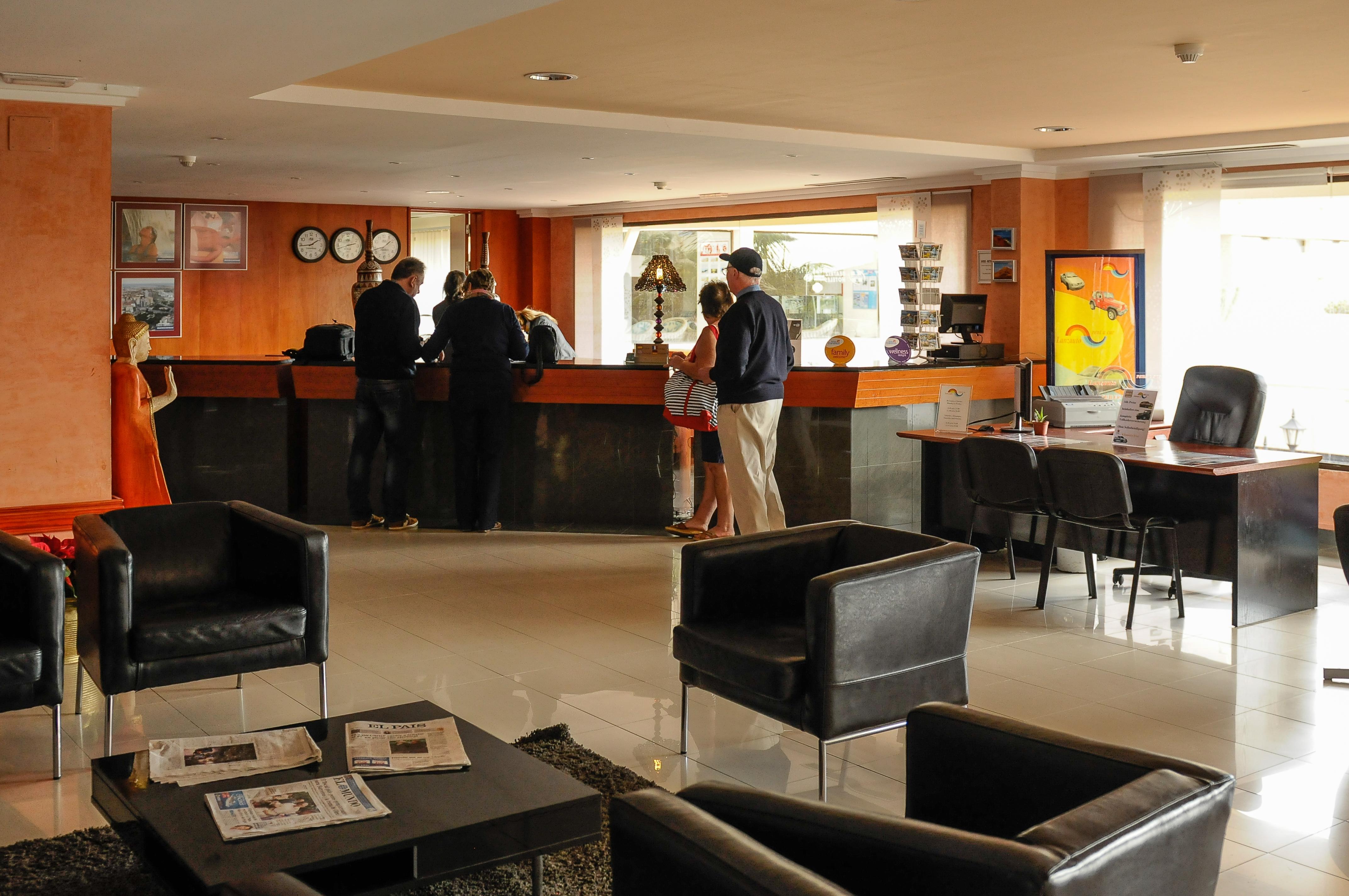 Hotel Beatriz Playa&spa Puerto del Carmen (Lanzarote)