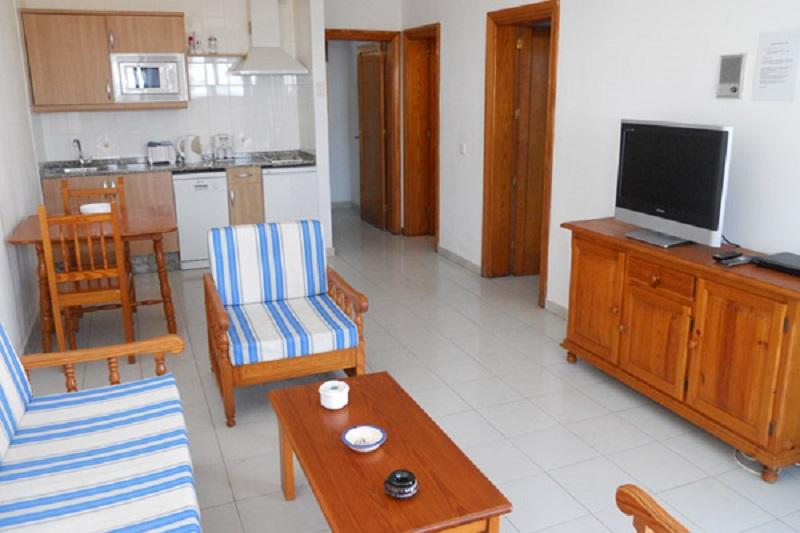 Club Pocillos Apartment *